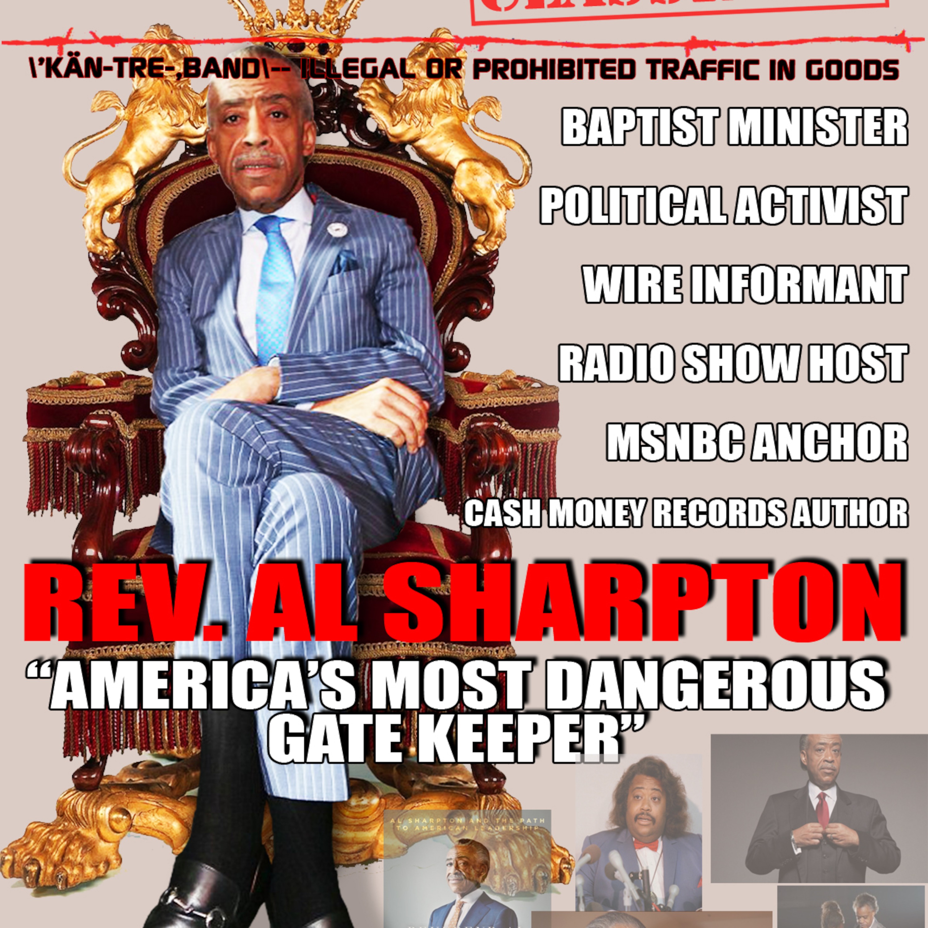 CONTRABAND CLASSIFIED