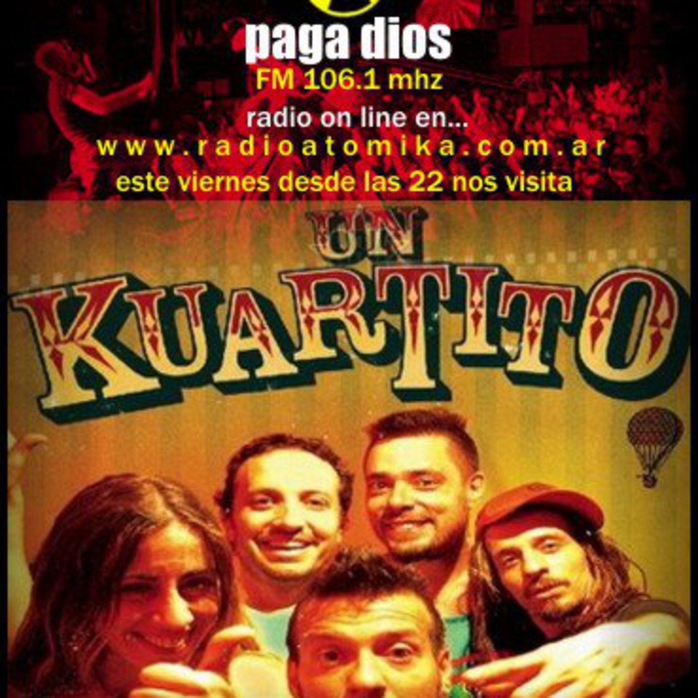 PAGA DIOS\' Podcast