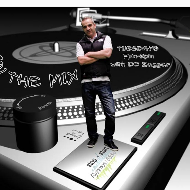 IN THE MIX's Podcast