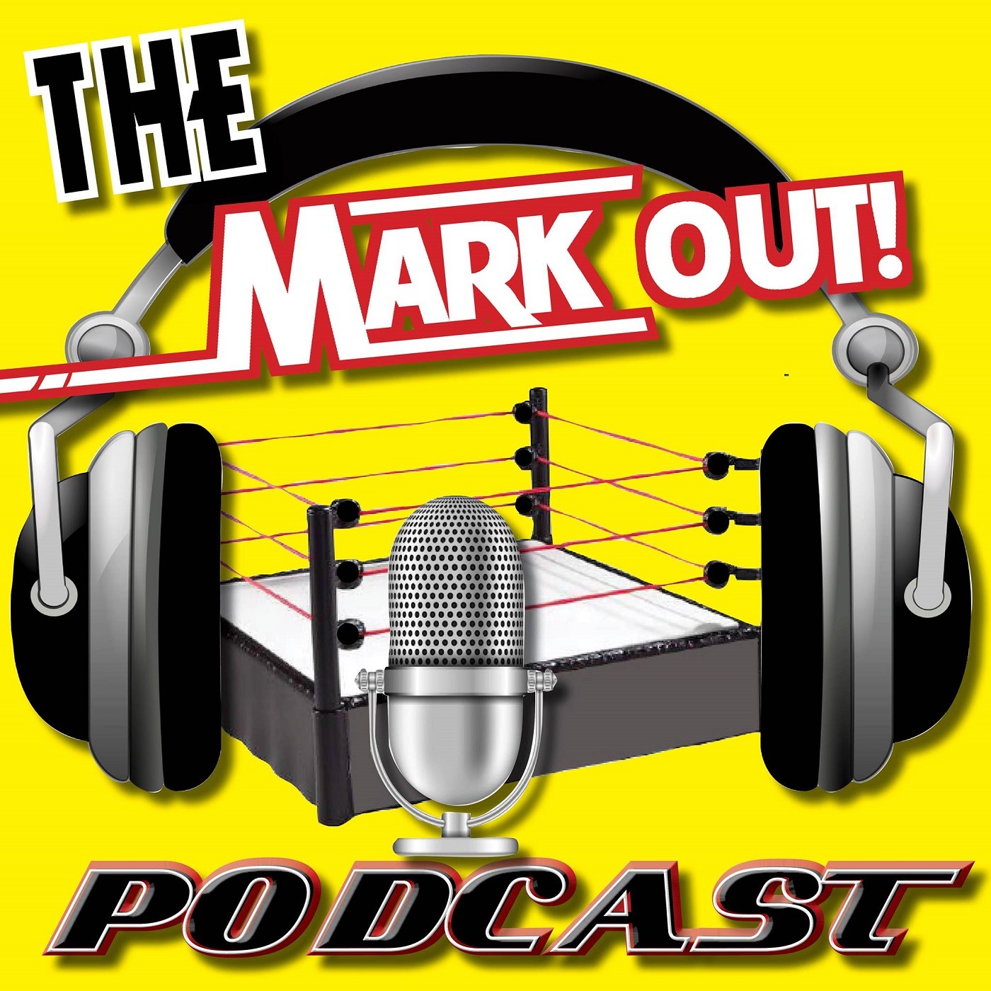 The Mark Out Podcast | Listen via Stitcher for Podcasts