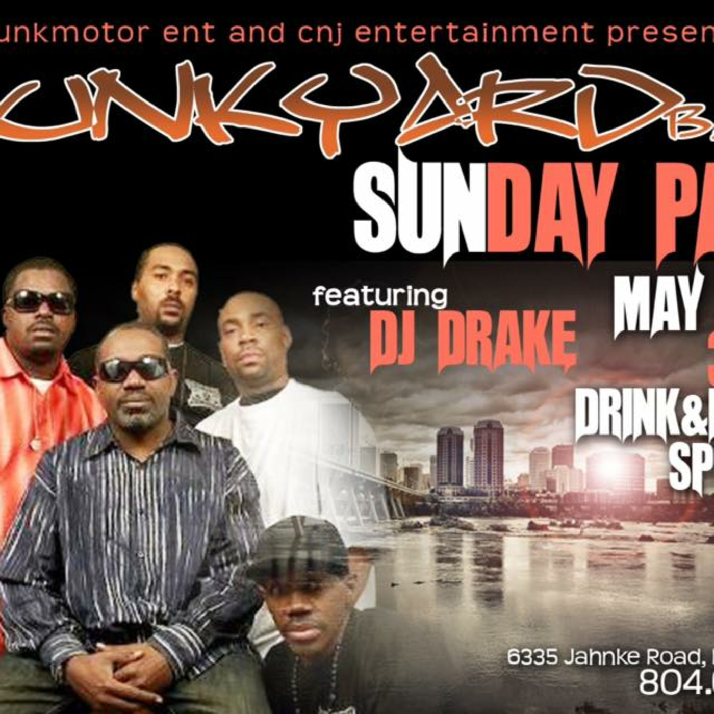 DjDrake804 Podcast