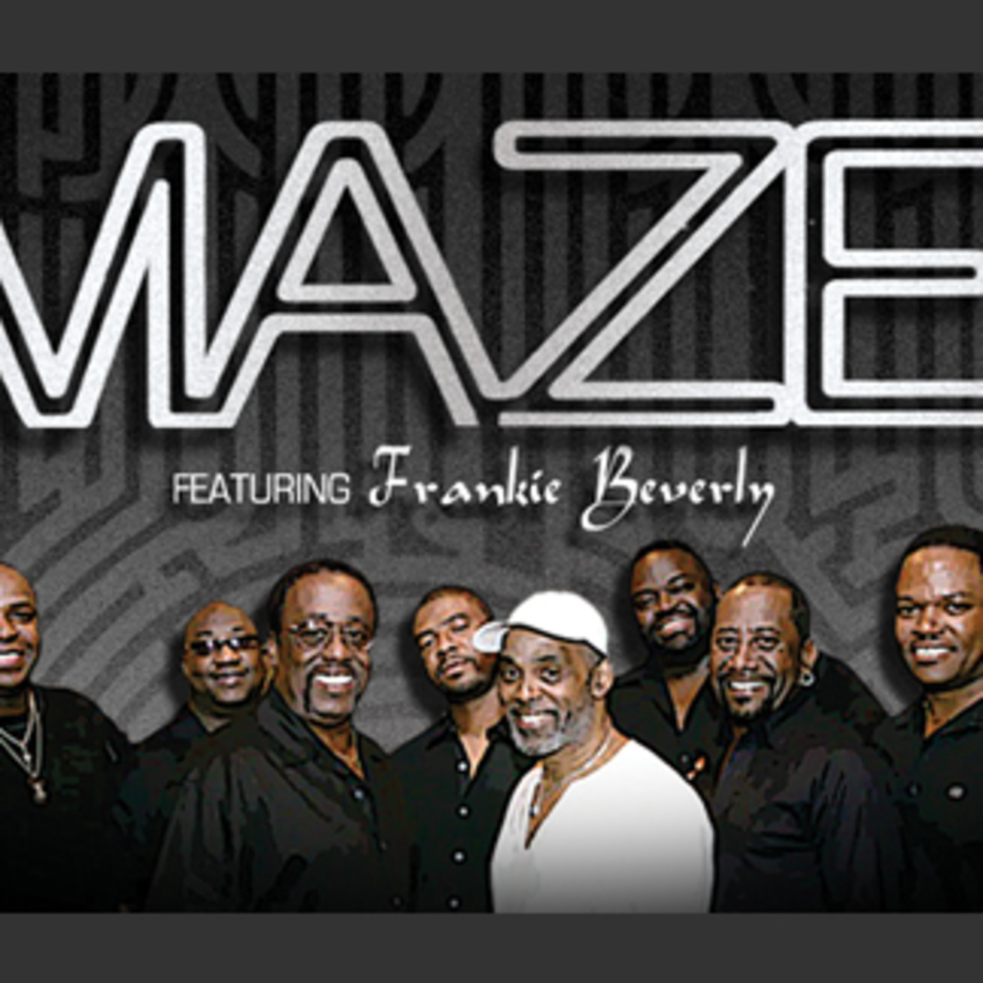 THE BEST OF MAZE FEAT FRANKIE BEVERLY