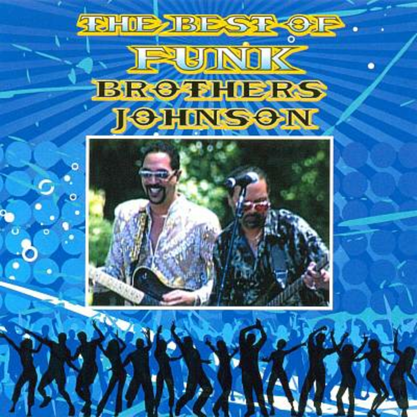 Best of The Brothers Johnson