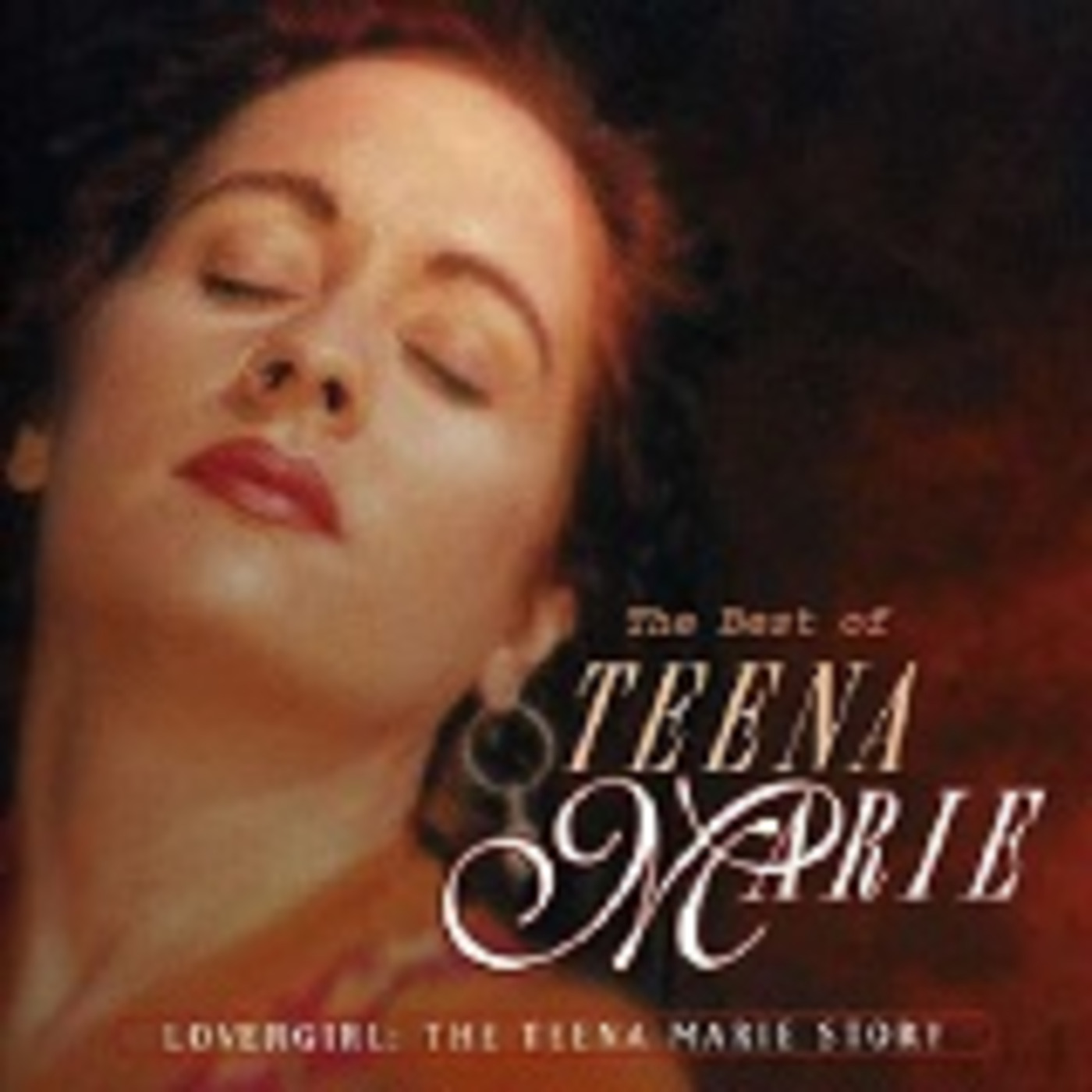 THE BEST OF TEENA MARIE