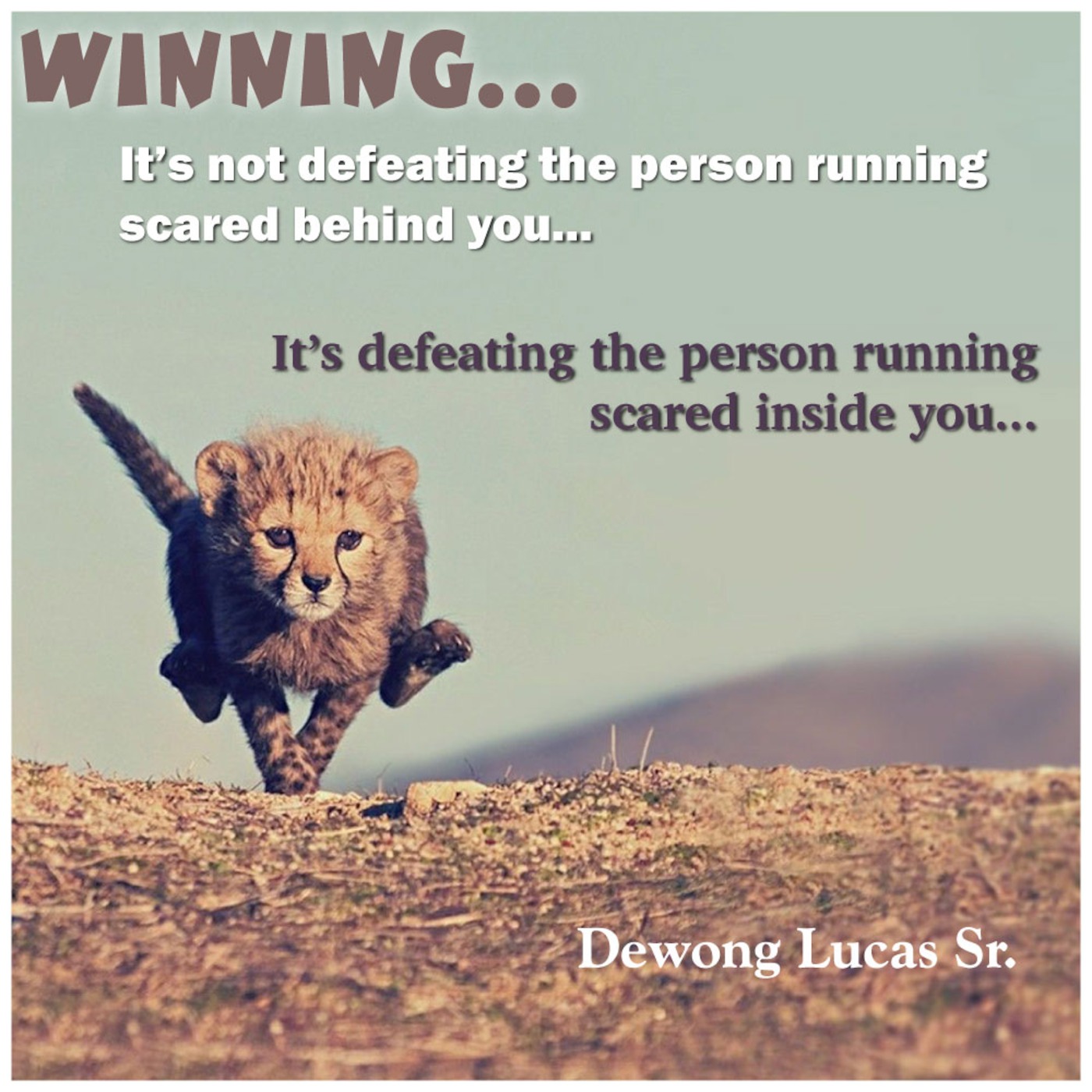 PowerPack - Winning