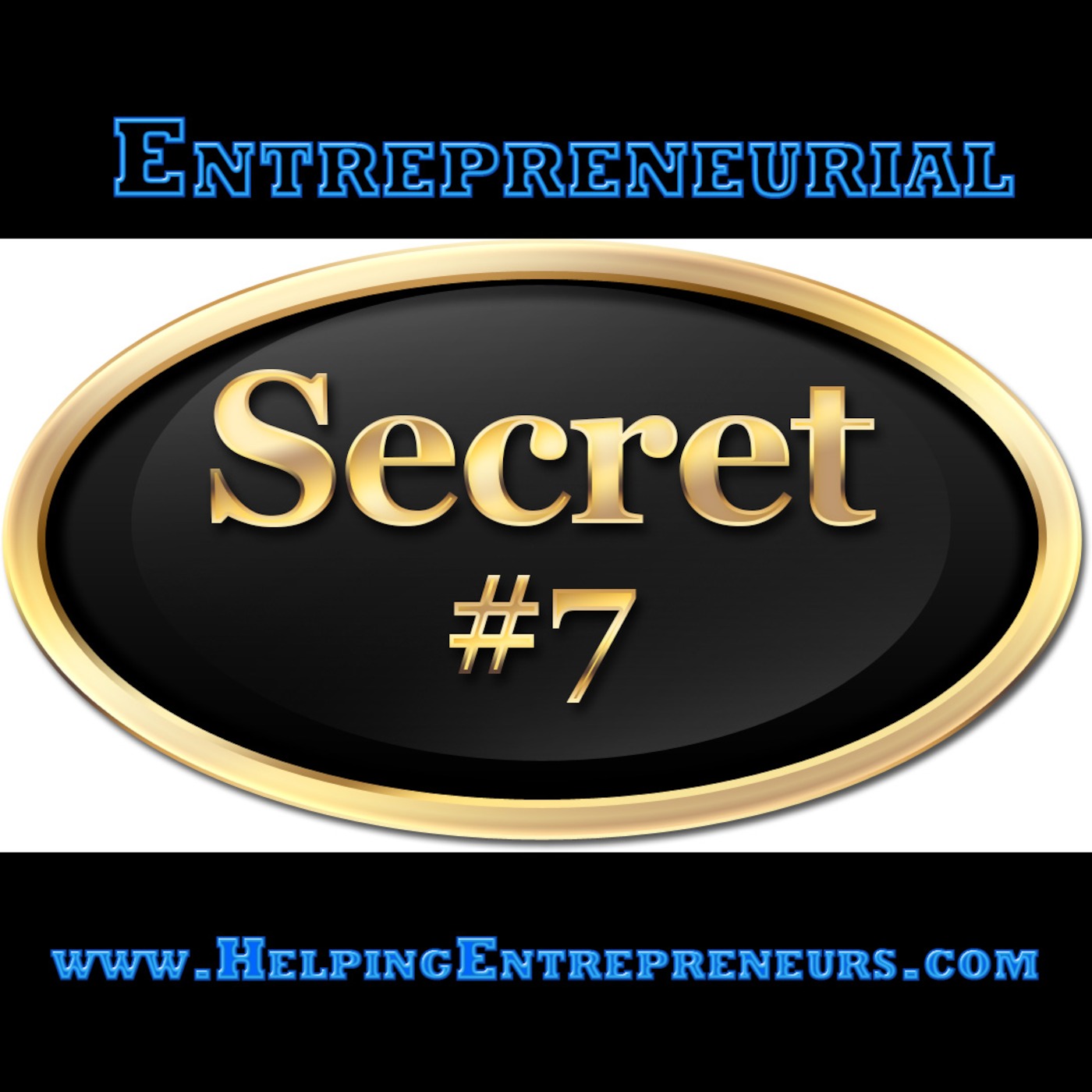Entrepreneurial Secret #7 - You Can Feel Better or Get Better