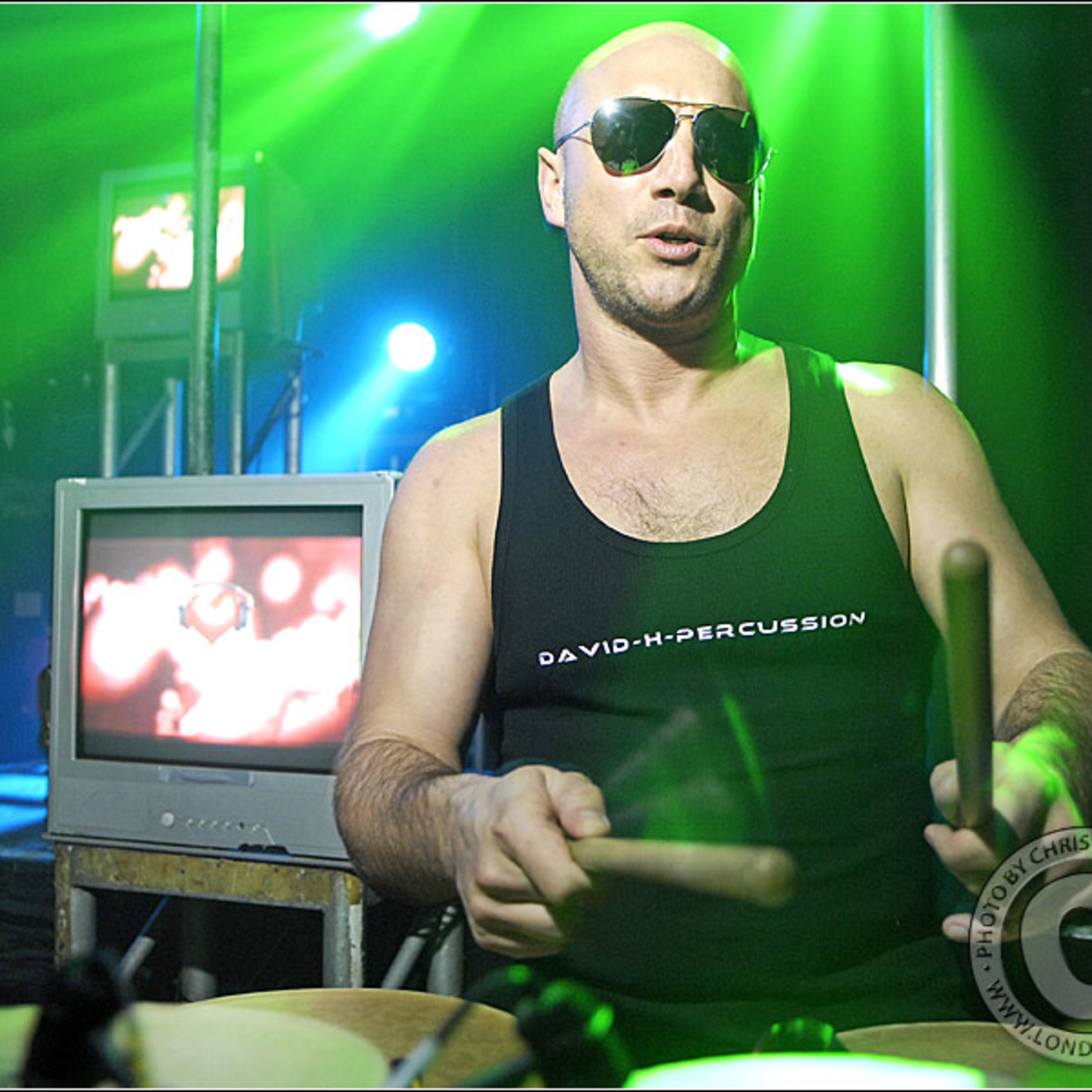 David-H : Trance : Feb 2011 episode artwork