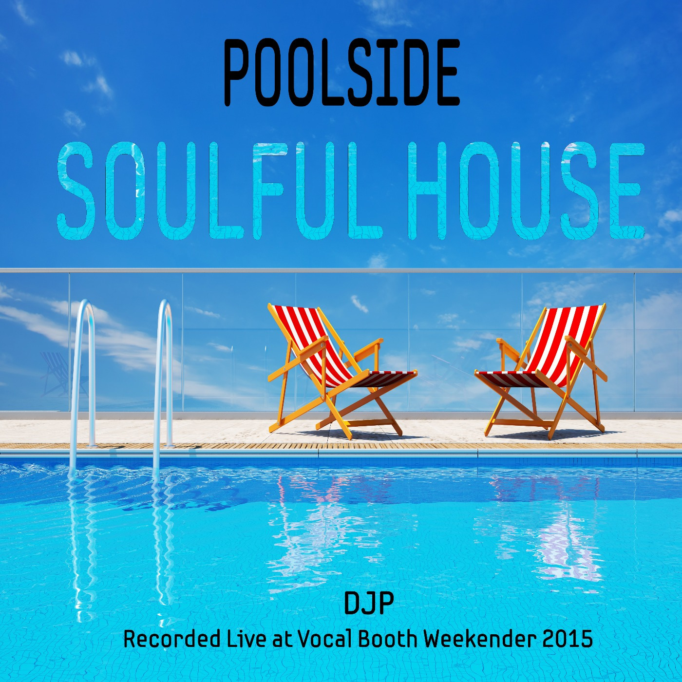 DJP\'s S.H.A.G. Soulful House And Garage live Radio show on http://PressureRadio.com