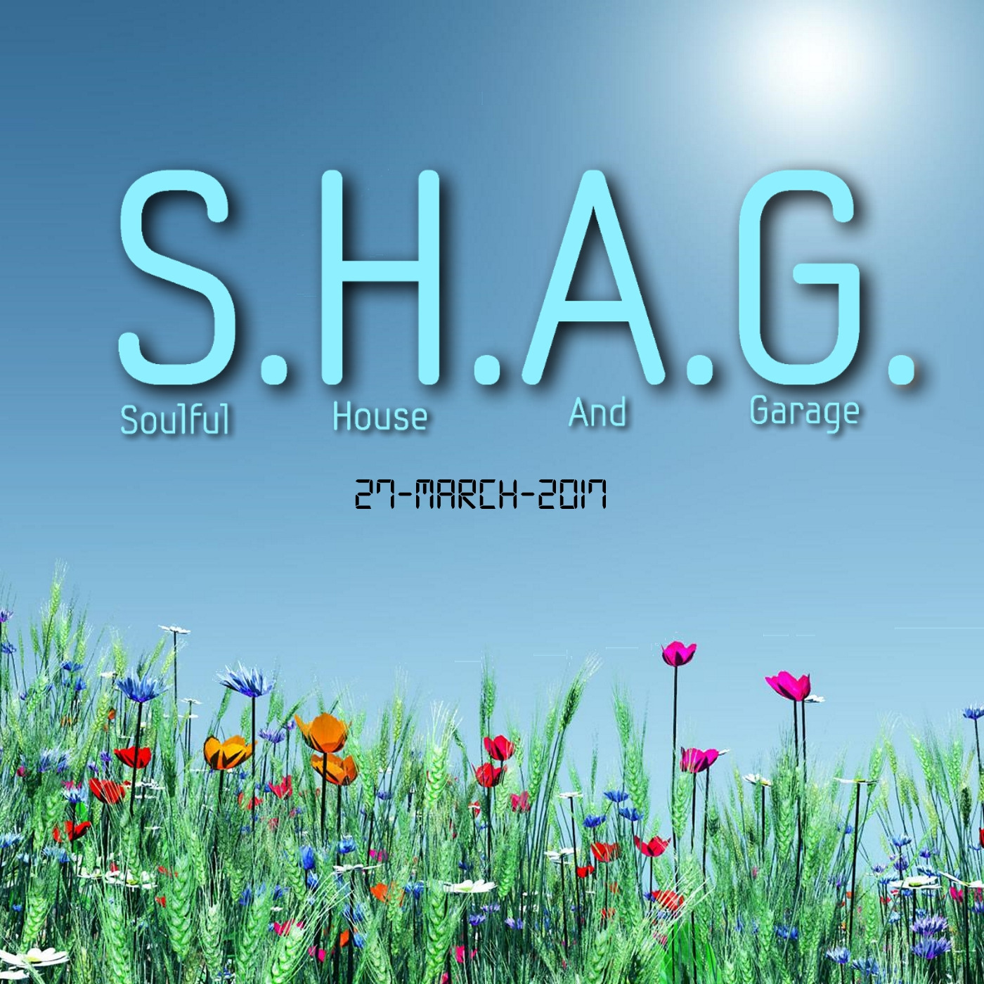 DJP\'s S.H.A.G. Soulful House And Garage live Radio show on http://PressureRadio.com