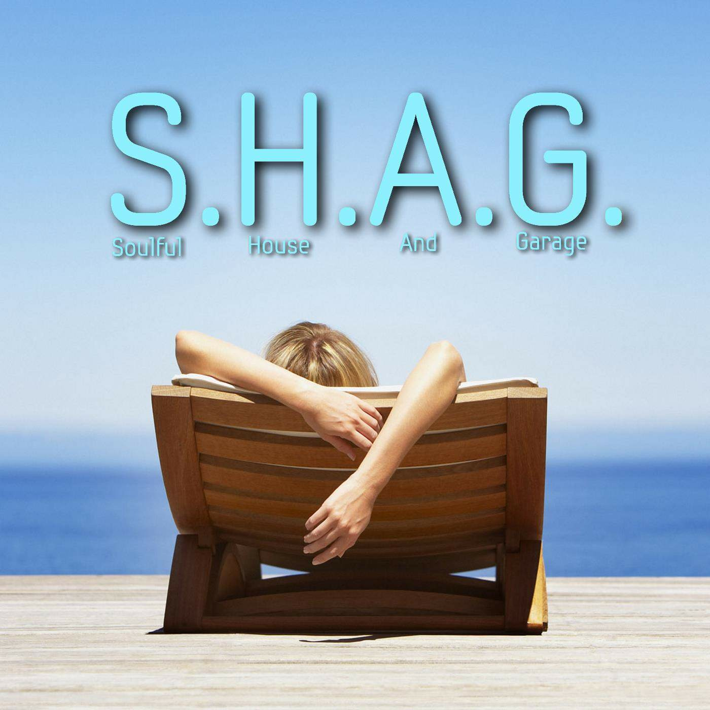DJP\'s S.H.A.G. Soulful House And Garage live Radio show on http://PressureRadio.com