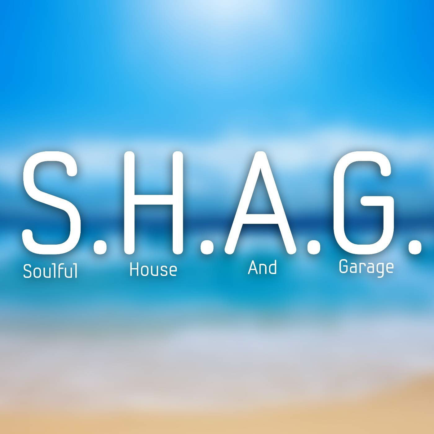 DJP\'s S.H.A.G. Soulful House And Garage live Radio show on http://PressureRadio.com