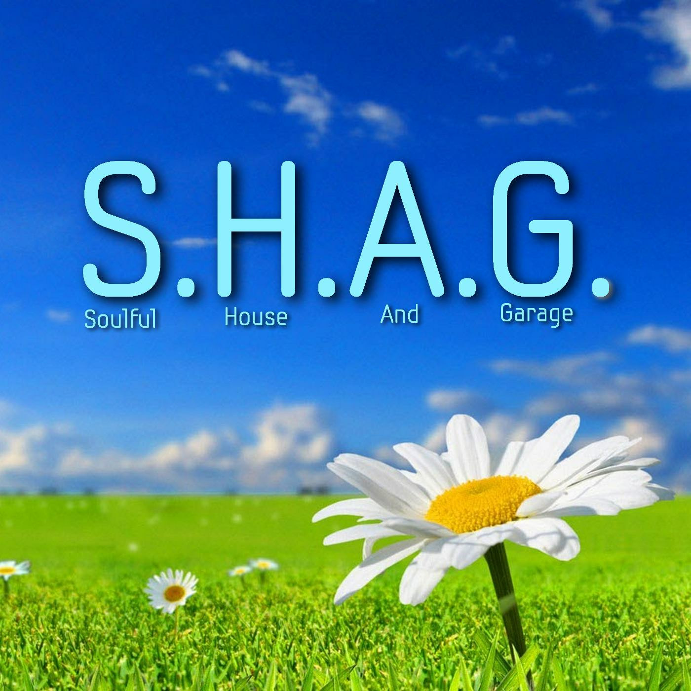 DJP\'s S.H.A.G. Soulful House And Garage live Radio show on http://PressureRadio.com