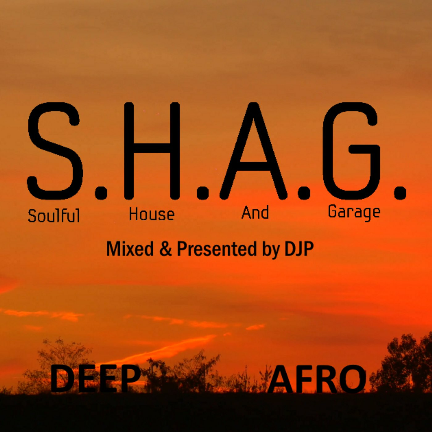 DJP\'s S.H.A.G. Soulful House And Garage live Radio show on http://PressureRadio.com