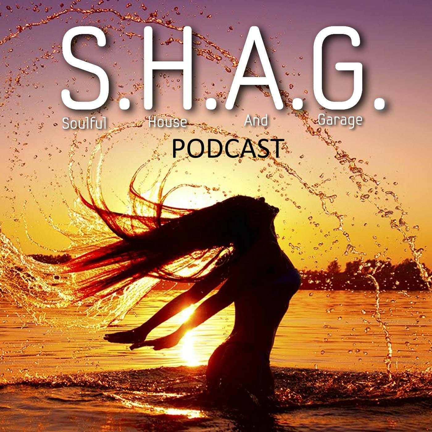 DJP\'s S.H.A.G. Soulful House And Garage live Radio show on http://PressureRadio.com