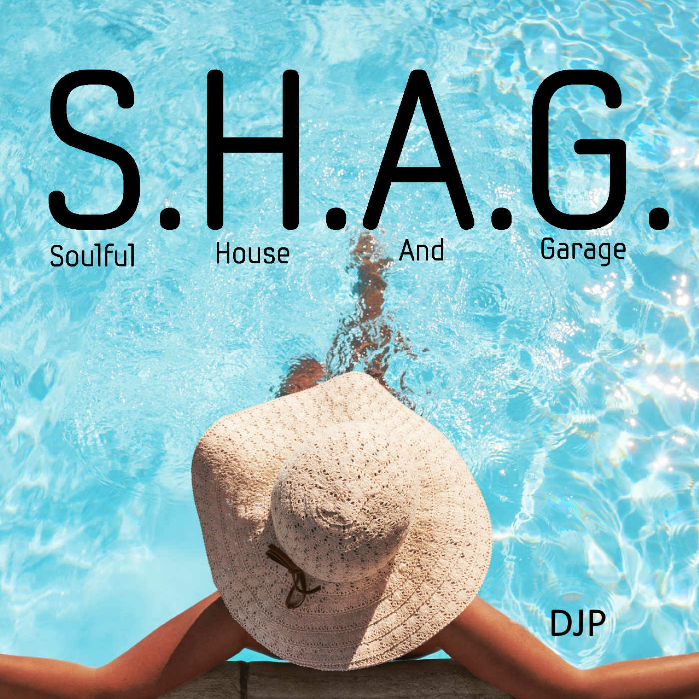 DJP\'s S.H.A.G. Soulful House And Garage live Radio show on http://PressureRadio.com