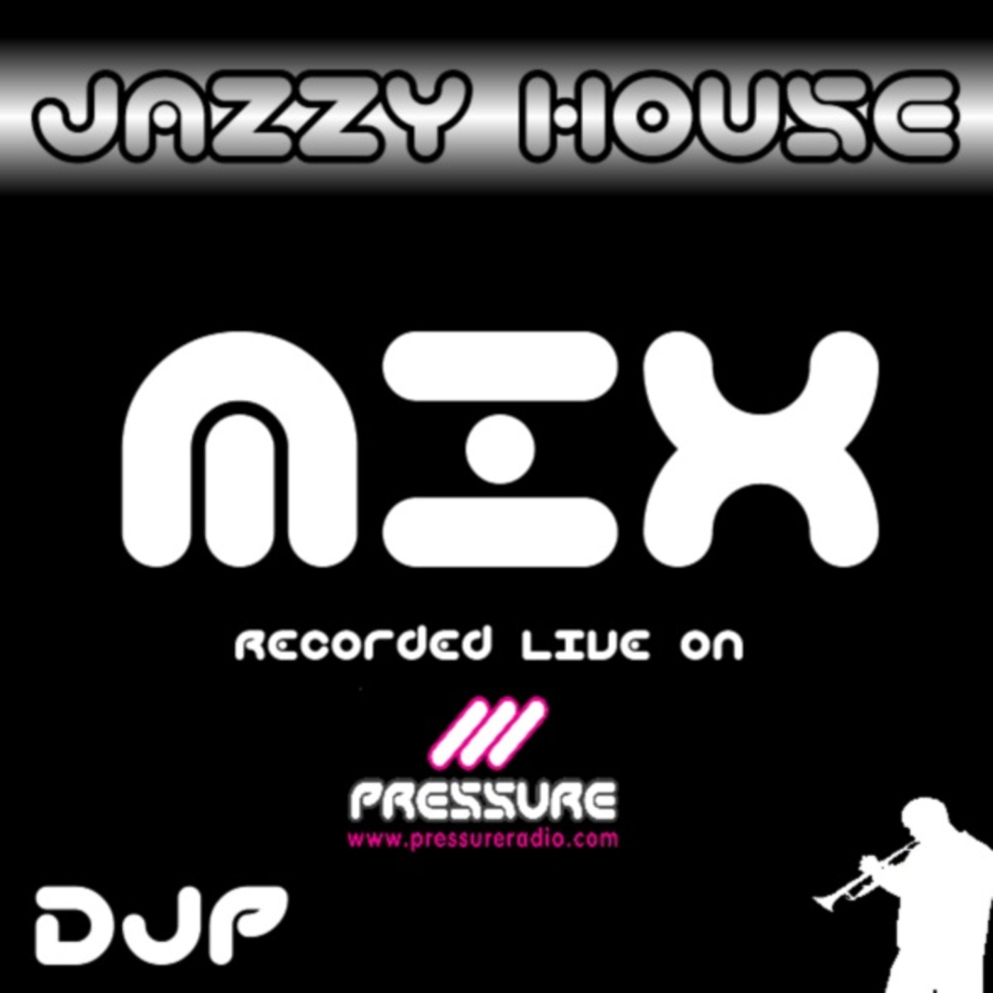 DJP\'s S.H.A.G. Soulful House And Garage live Radio show on http://PressureRadio.com