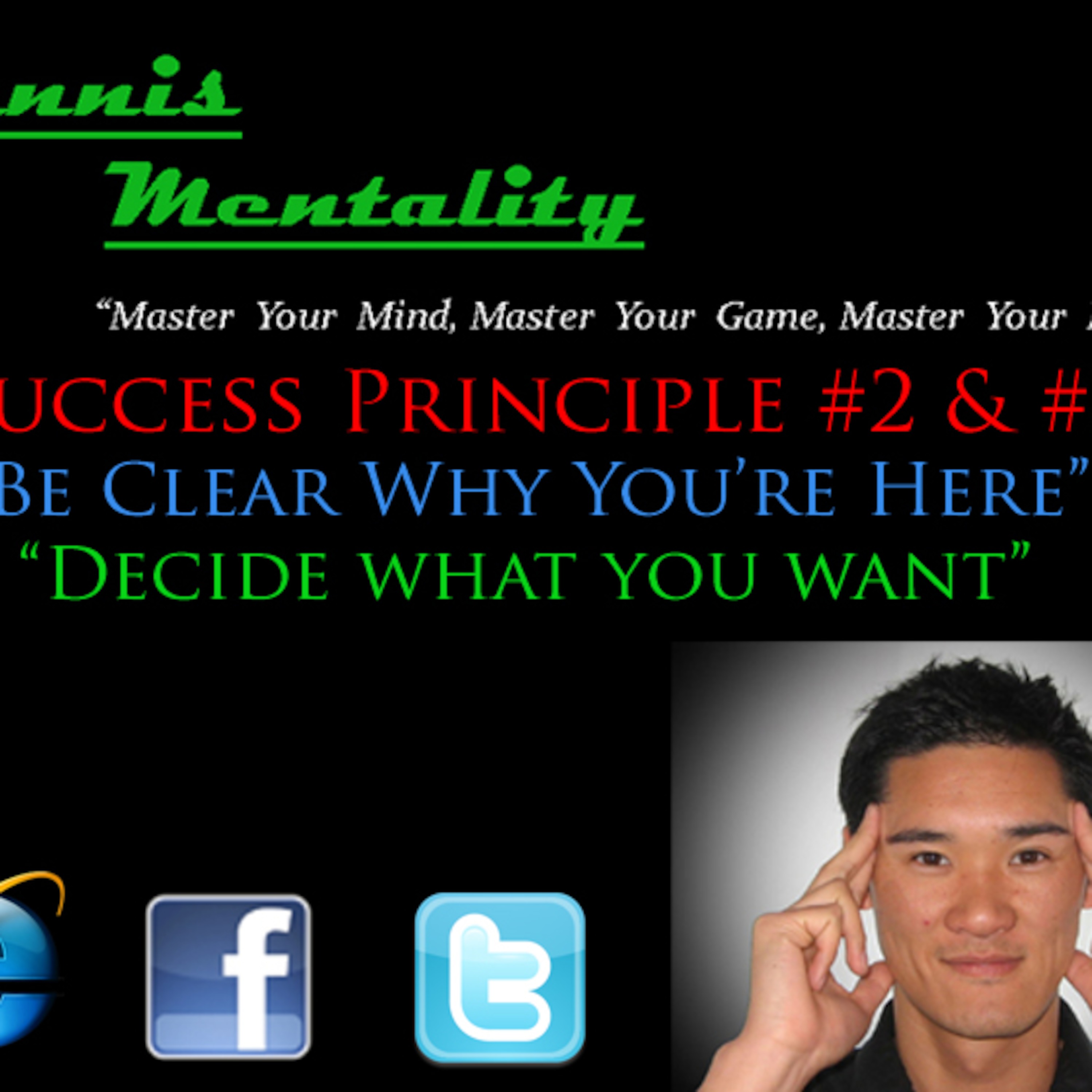 Tennis Mentality Podcasts