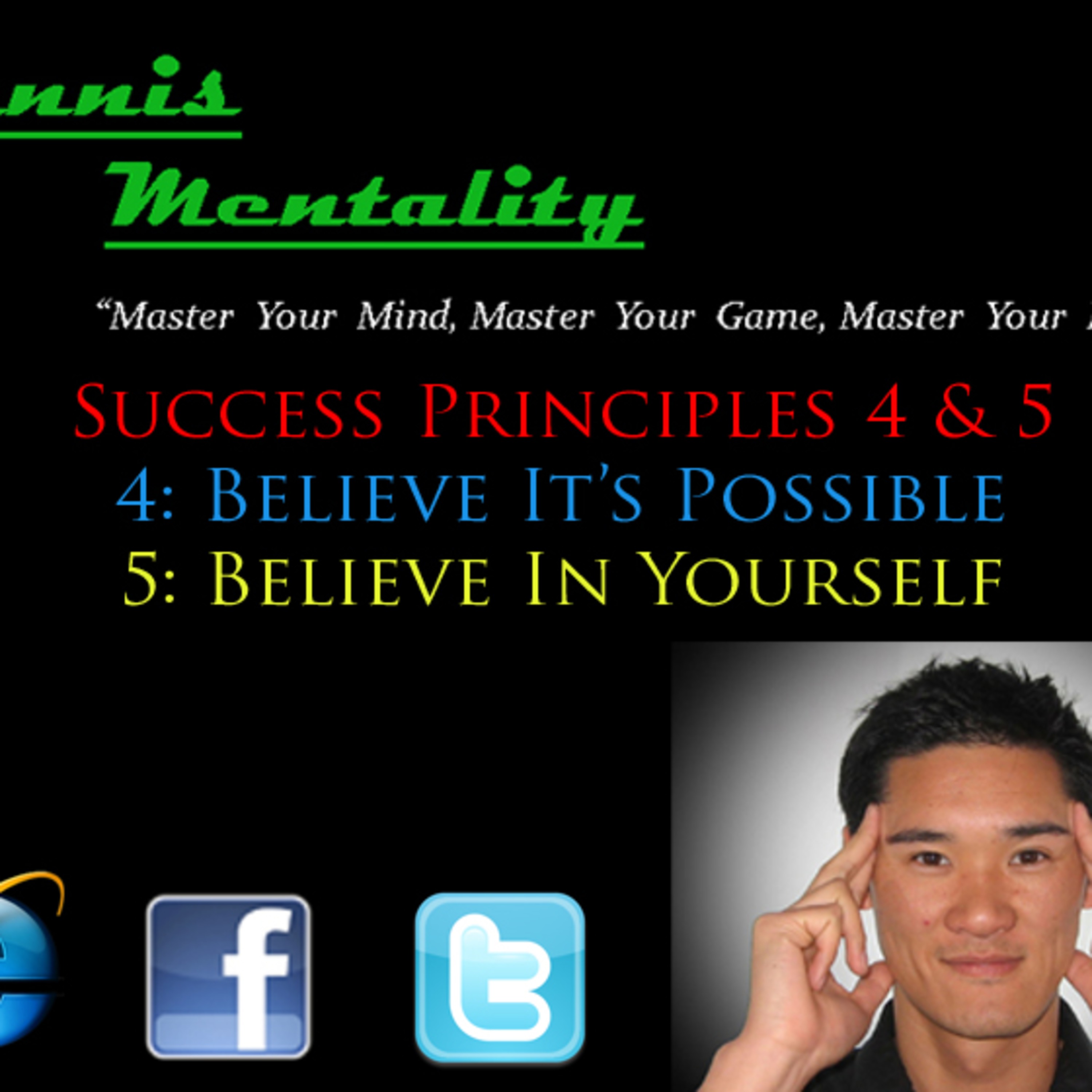 Tennis Mentality Podcasts