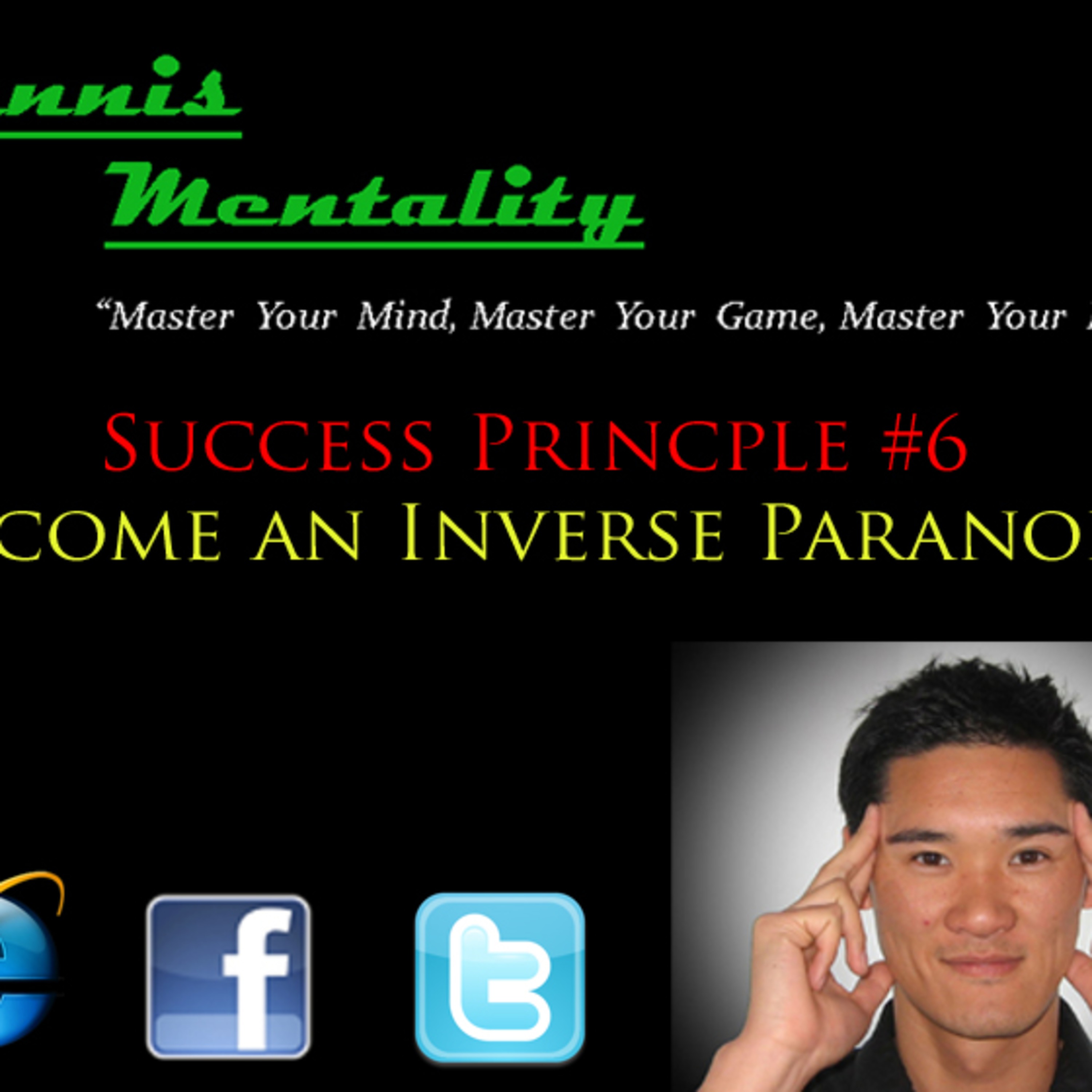 Tennis Mentality Podcasts