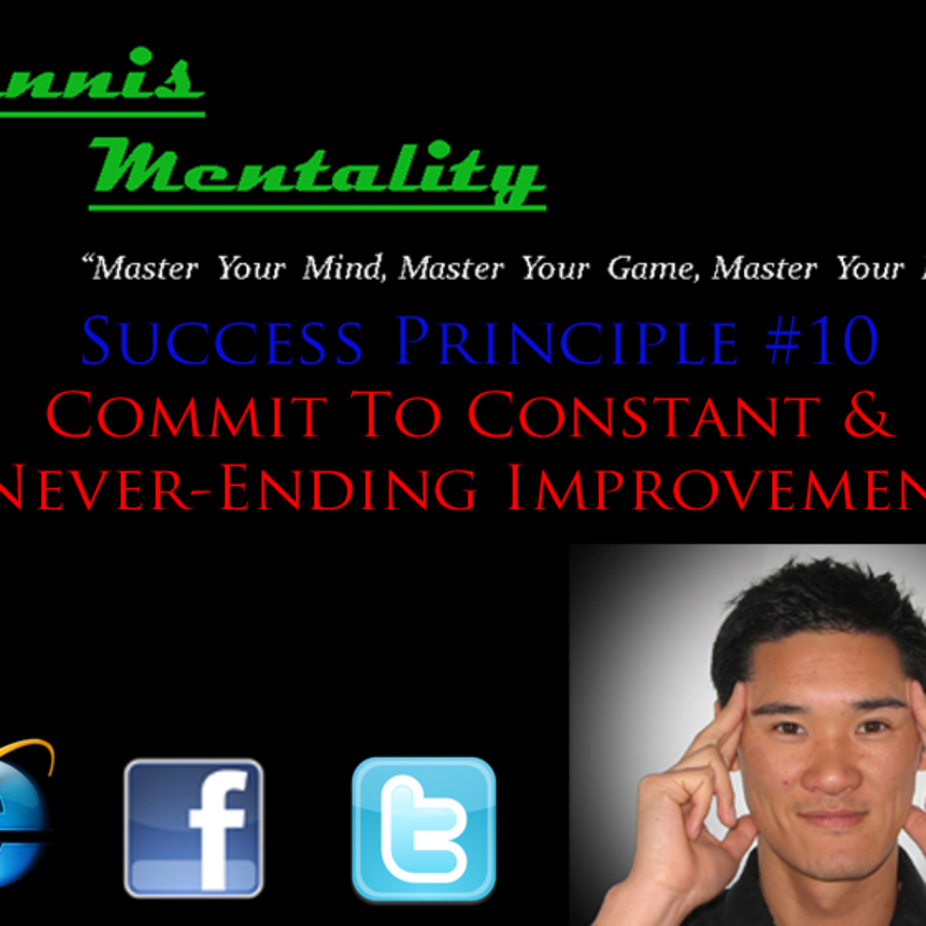 Tennis Mentality Podcasts