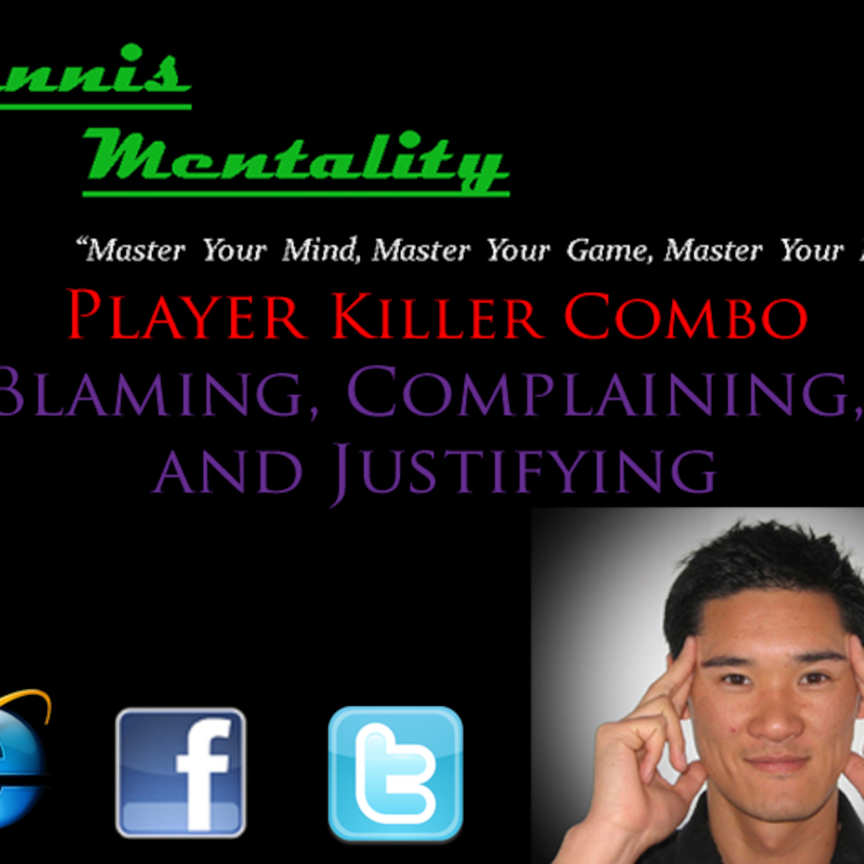 Tennis Mentality Podcasts