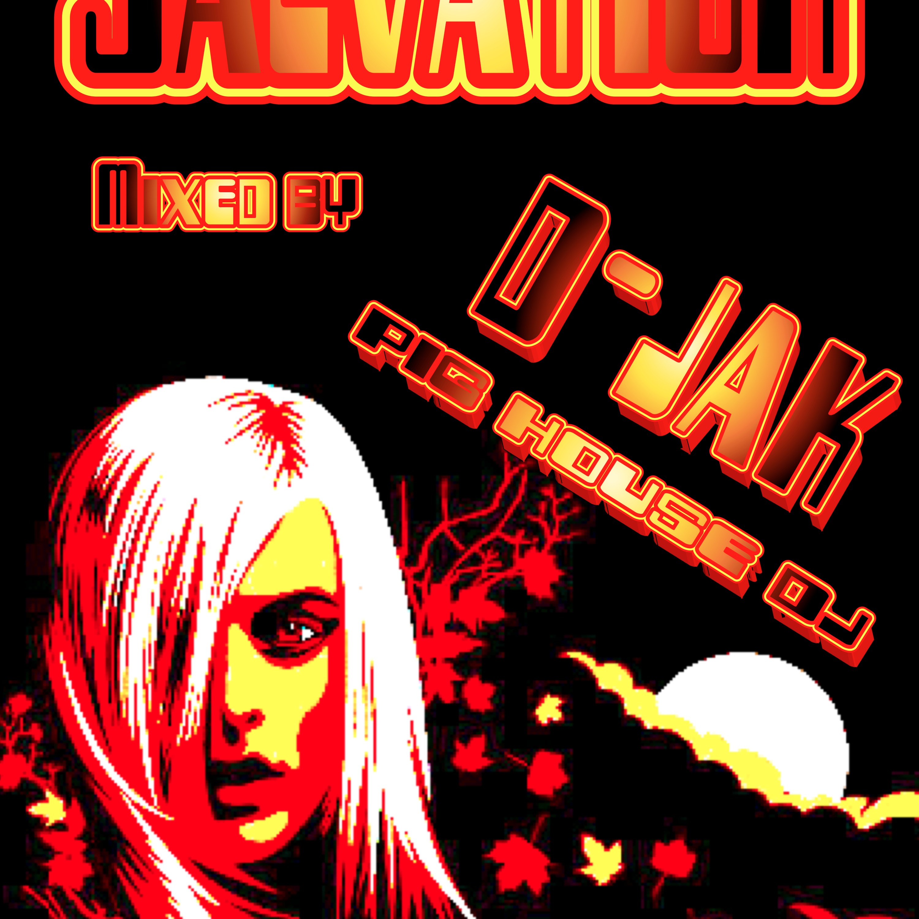 Slavation podcast artwork