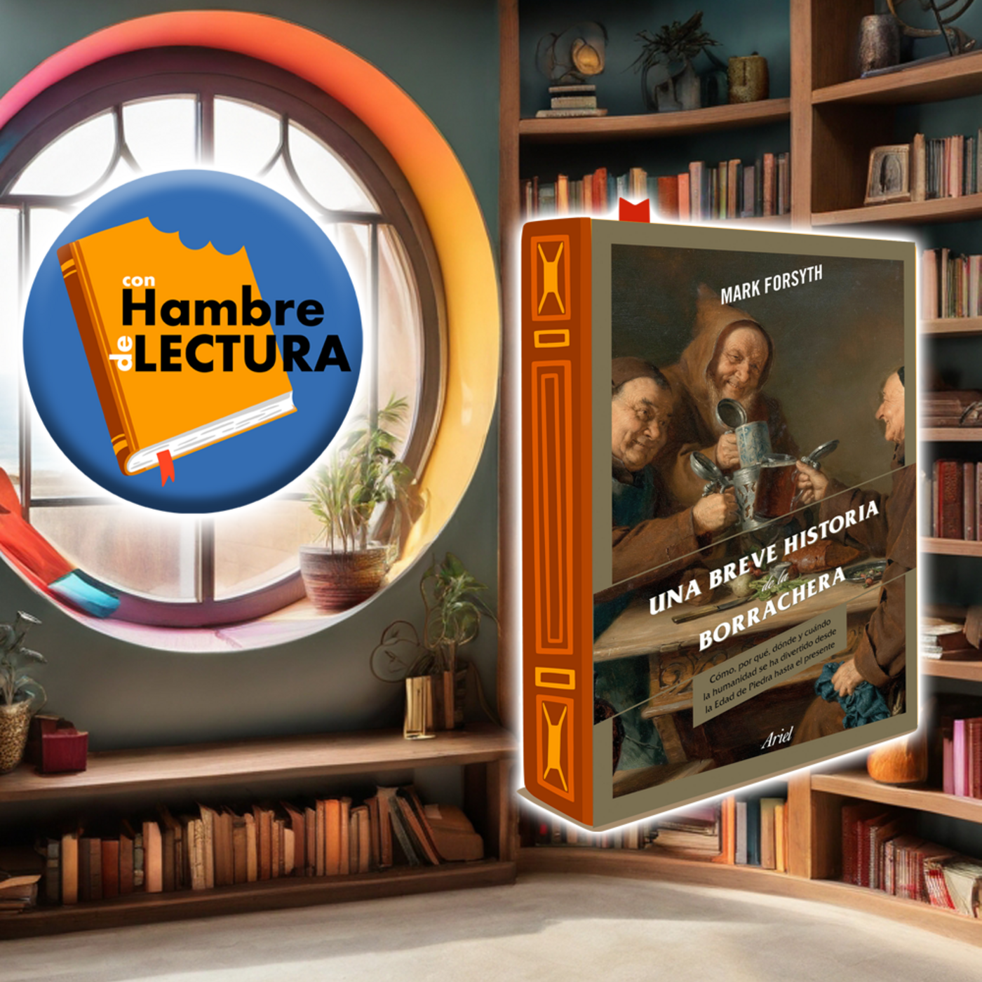 Con Hambre De Lectura