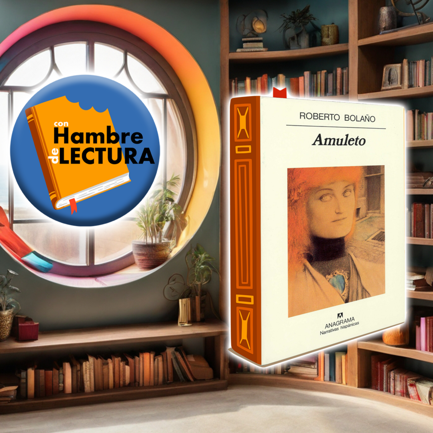 Con Hambre De Lectura