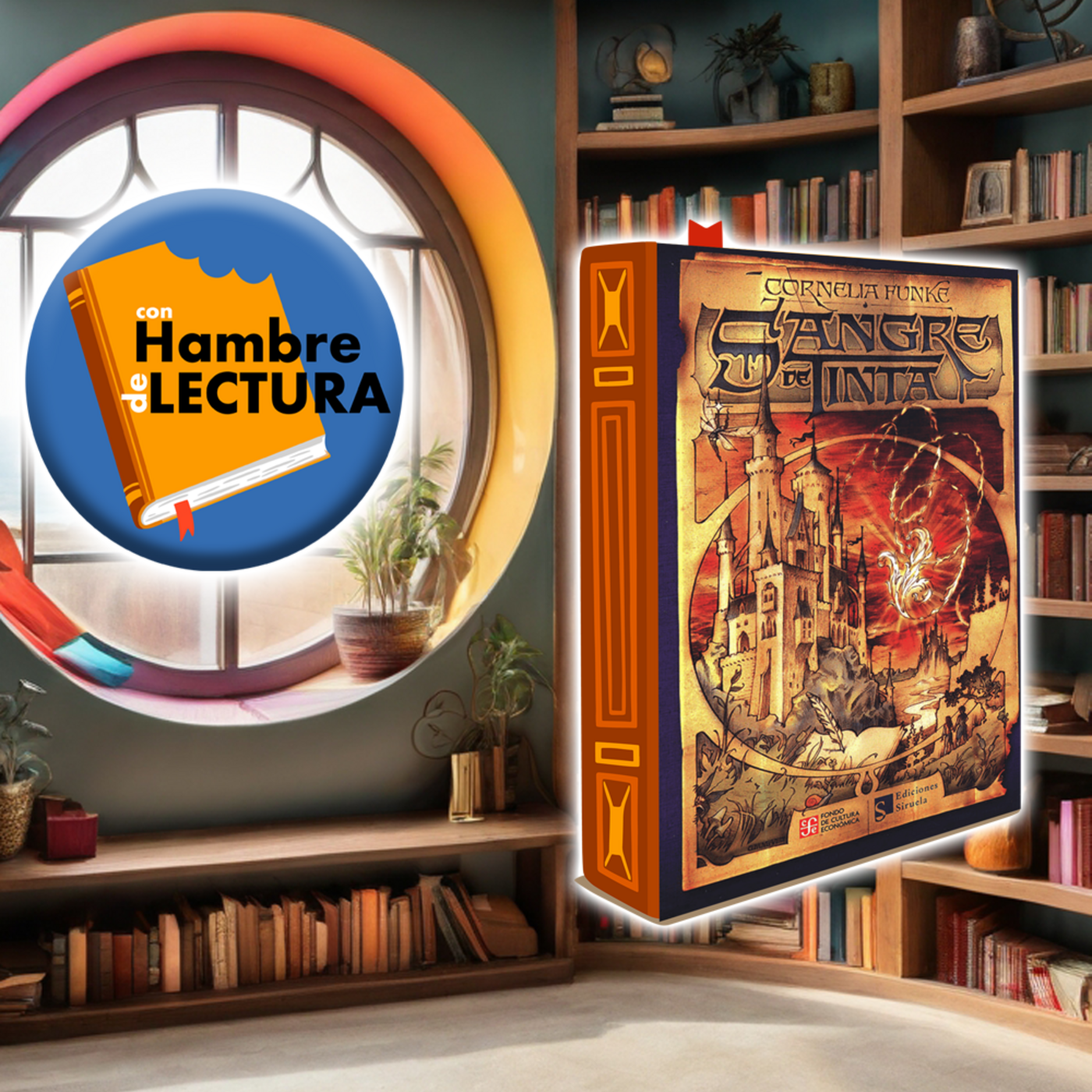 Con Hambre De Lectura