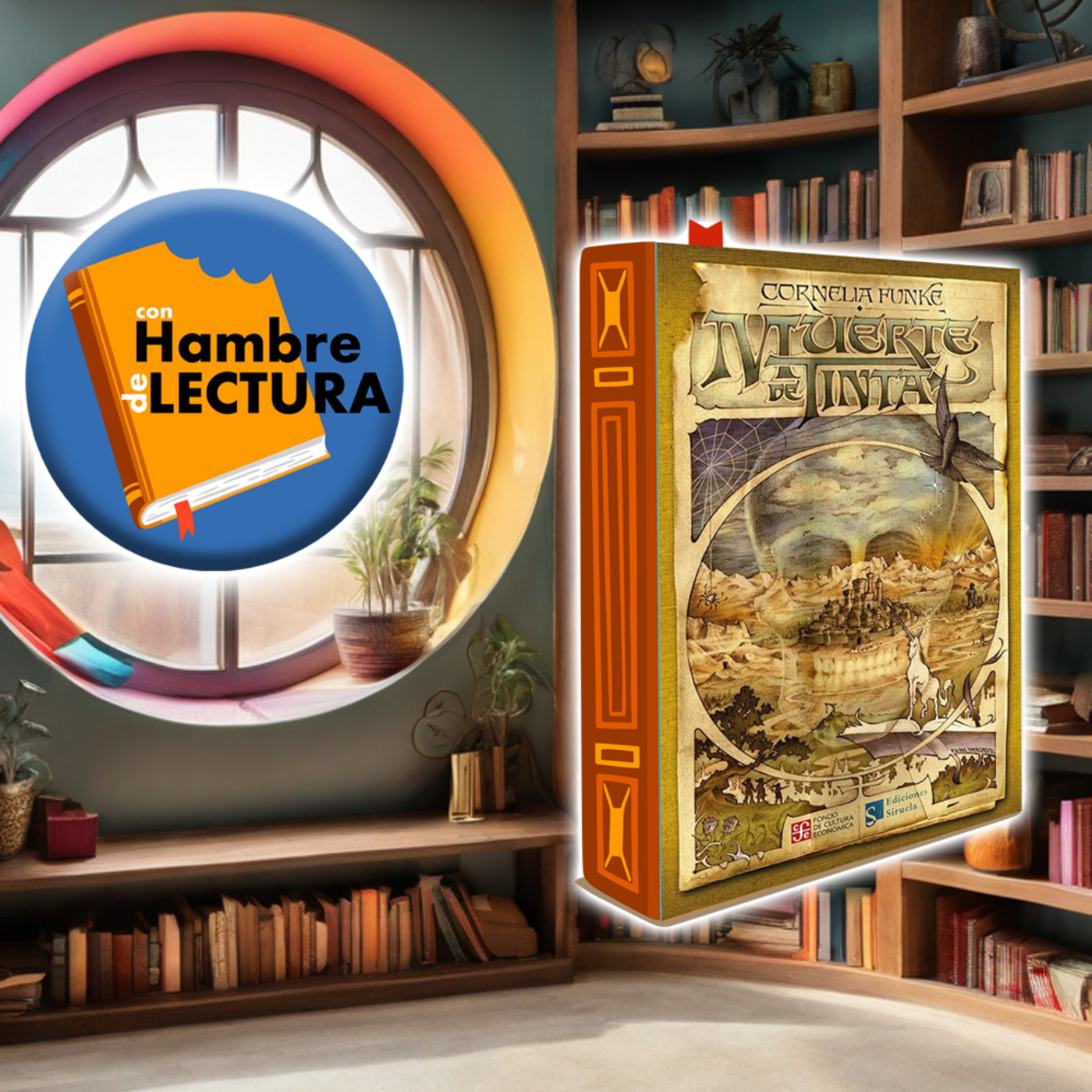Con Hambre De Lectura