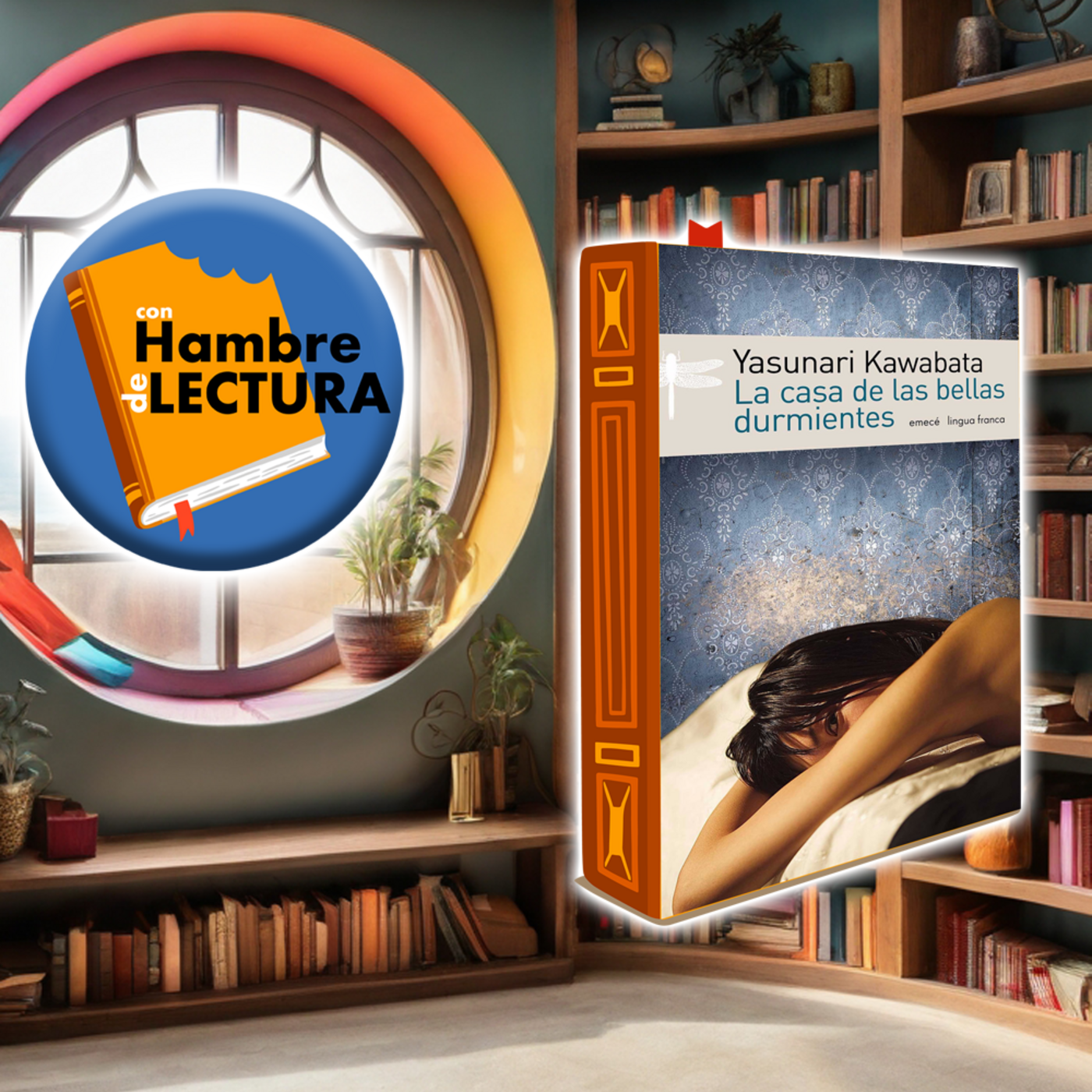 Con Hambre De Lectura