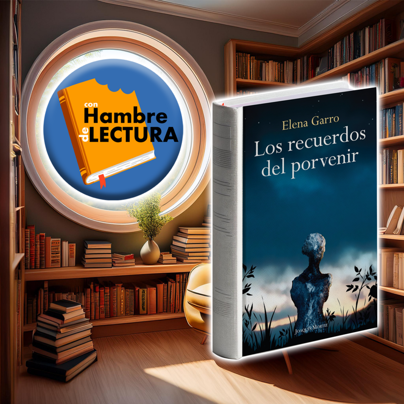 Con Hambre De Lectura