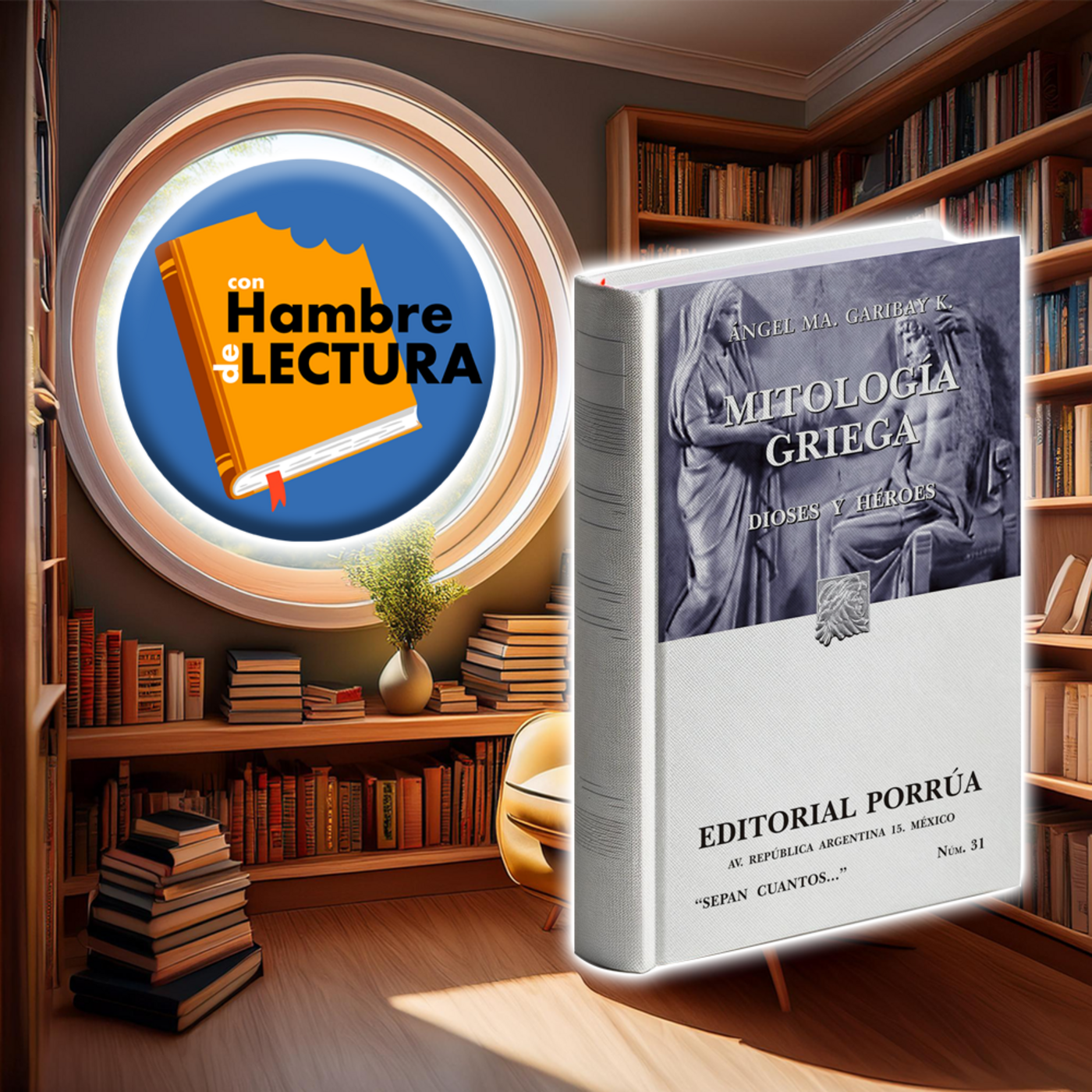 Con Hambre De Lectura