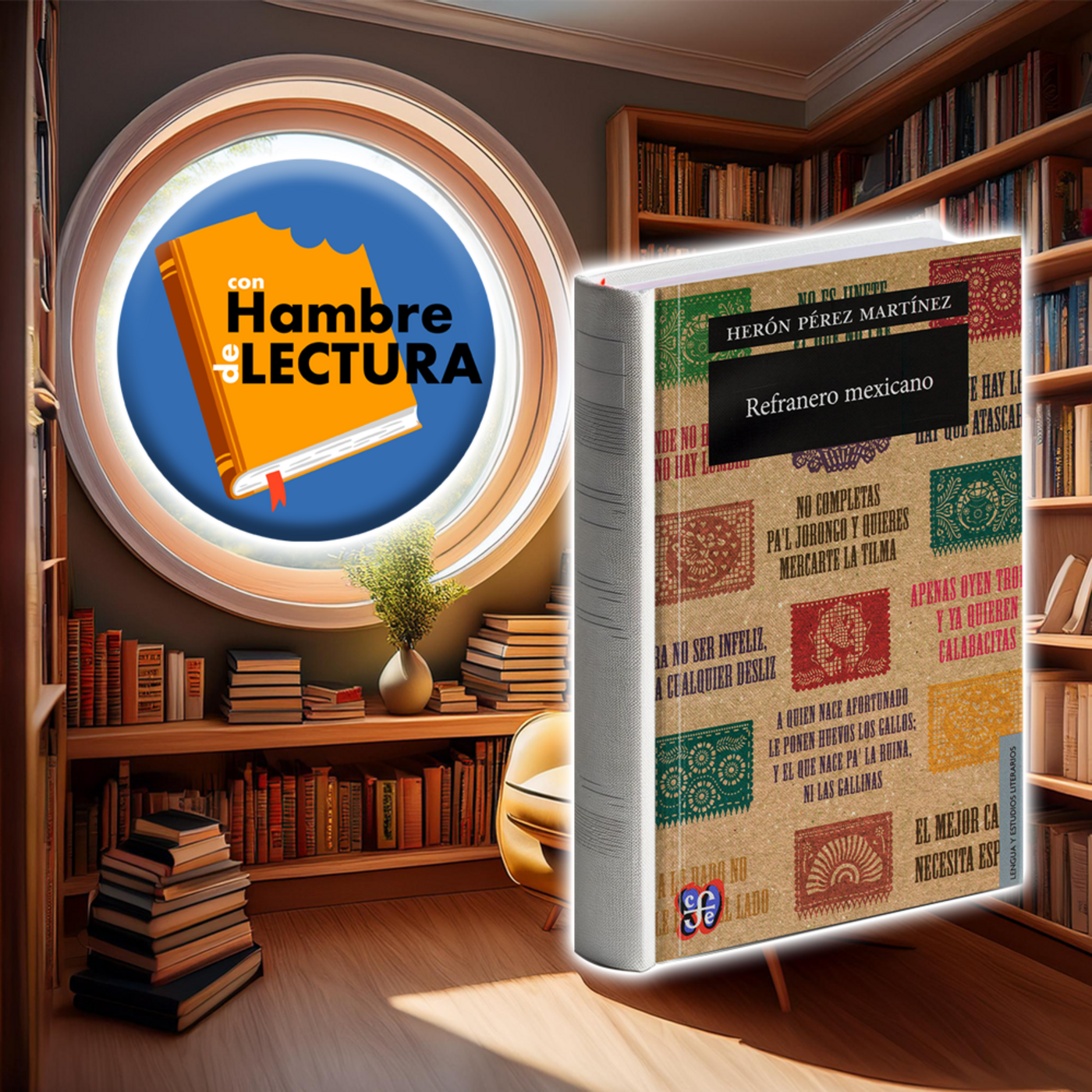 Con Hambre De Lectura