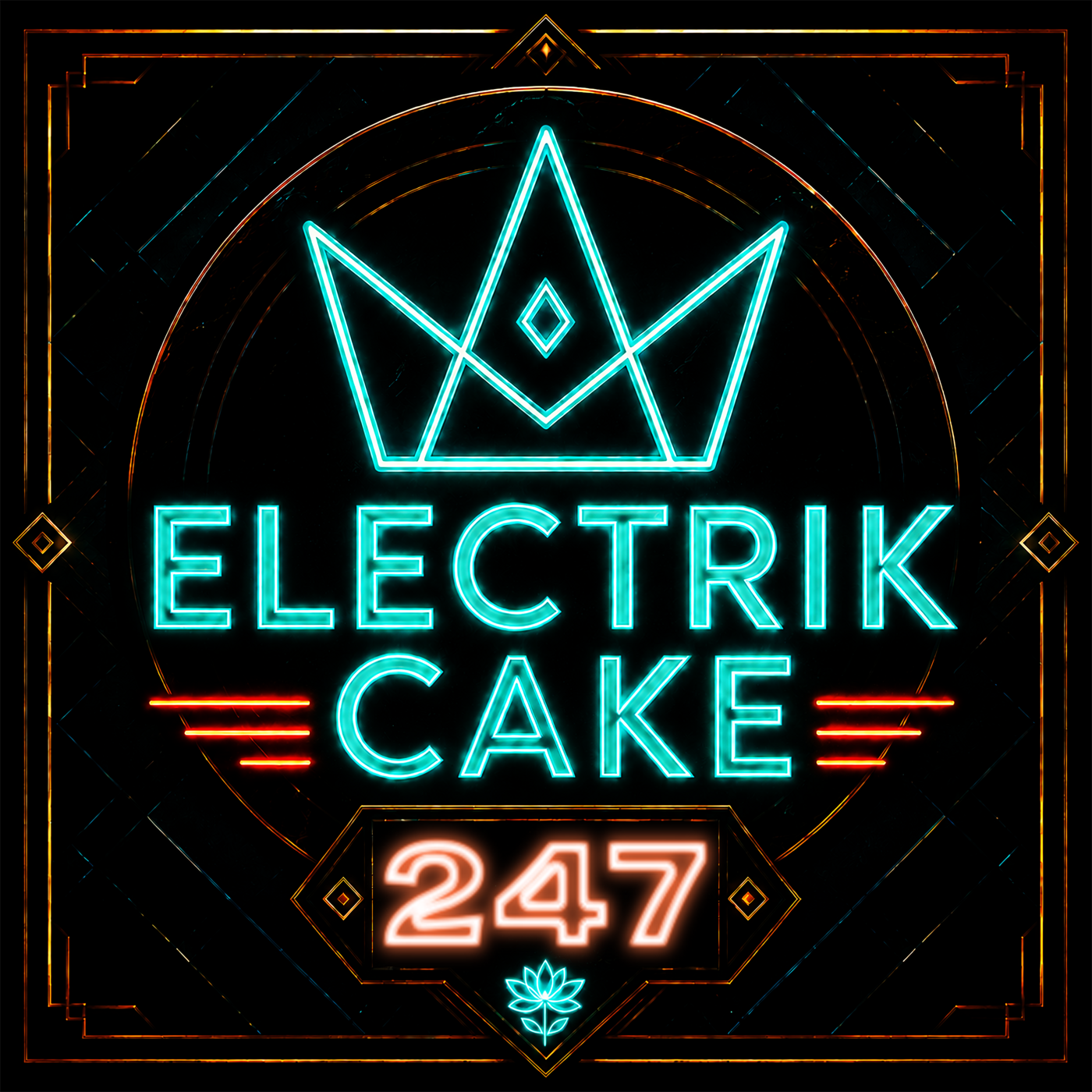 Artwork for Electrik Cake With Coco Street