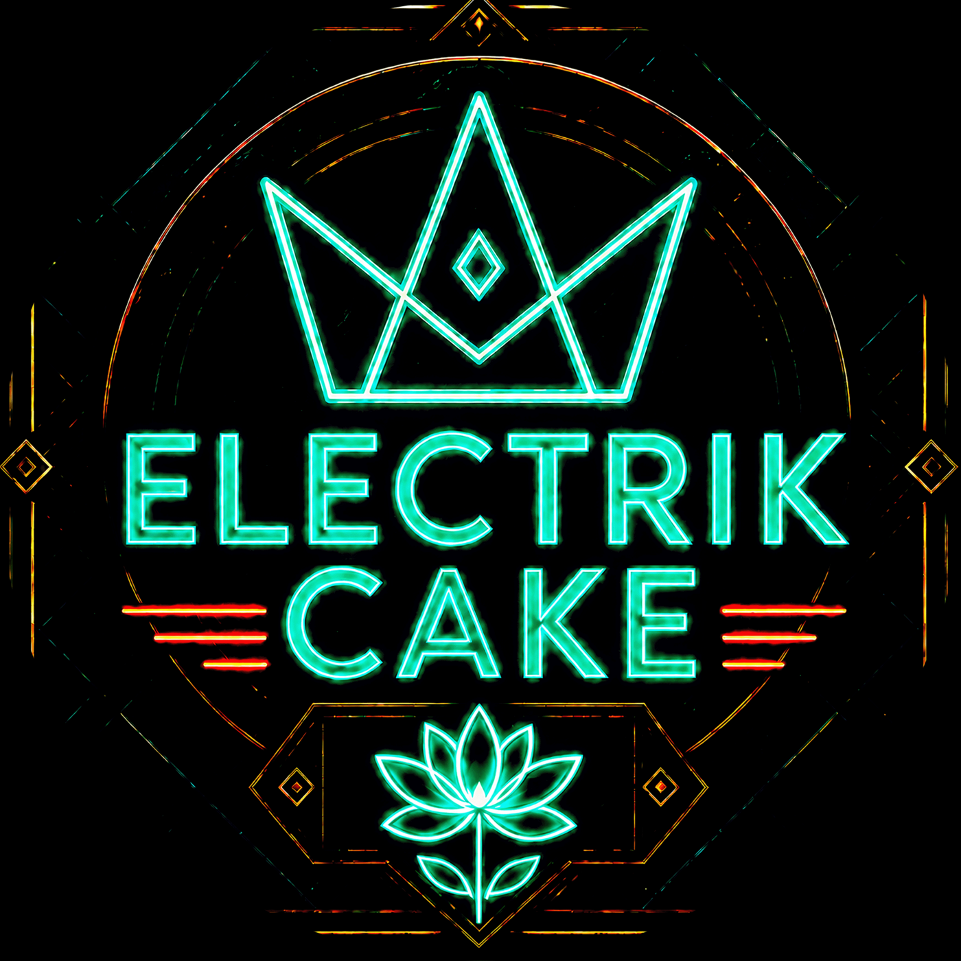 Artwork for Electrik Cake with Coco Street