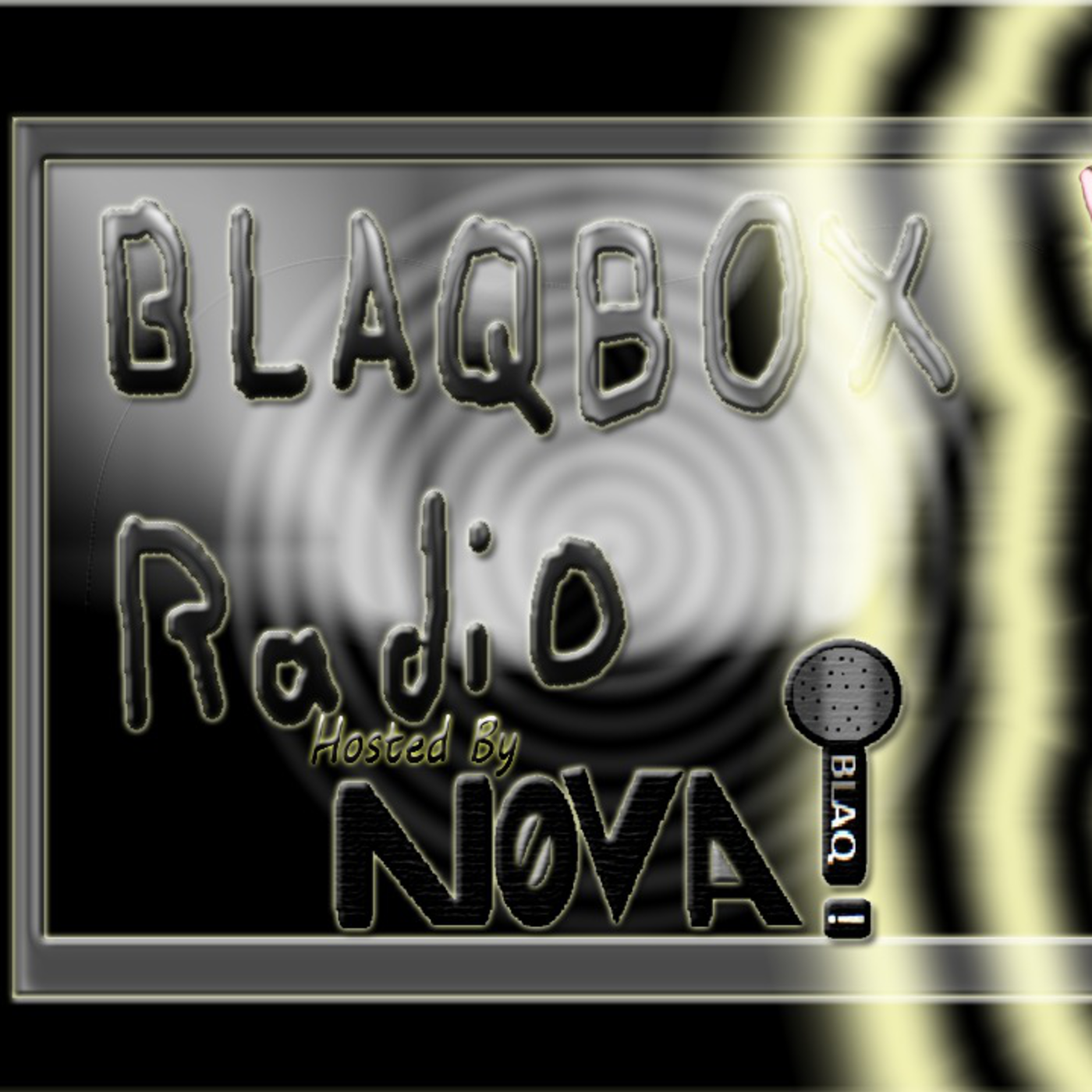 BlaQBox Radio-Episode 4