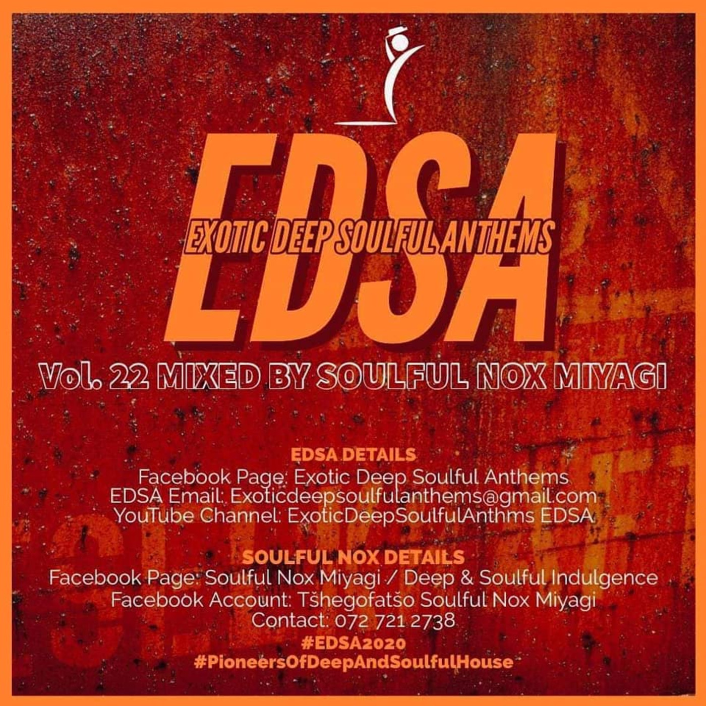 Episode 38: Exotic Deep Soulful Anthems Vol.22 Mixed By Mr Miyagi