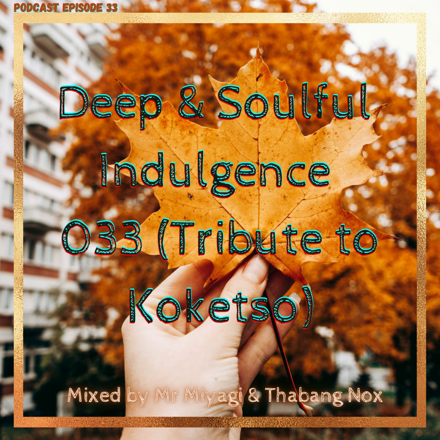 Deep & Soulful Indulgence\'s Podcast