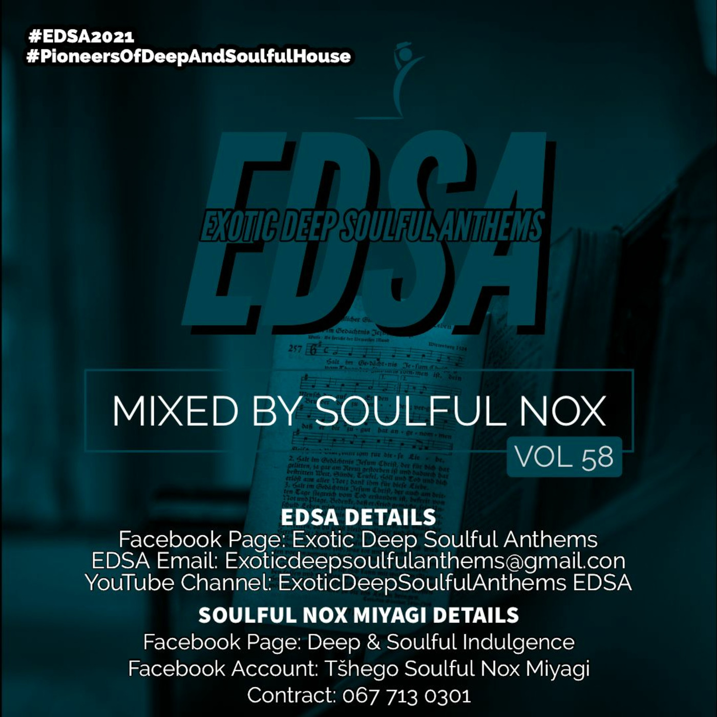Episode 44: Exotic Deep Soulful Anthems Vol.58 Mixed By Soulful Nox/Mr Miyagi