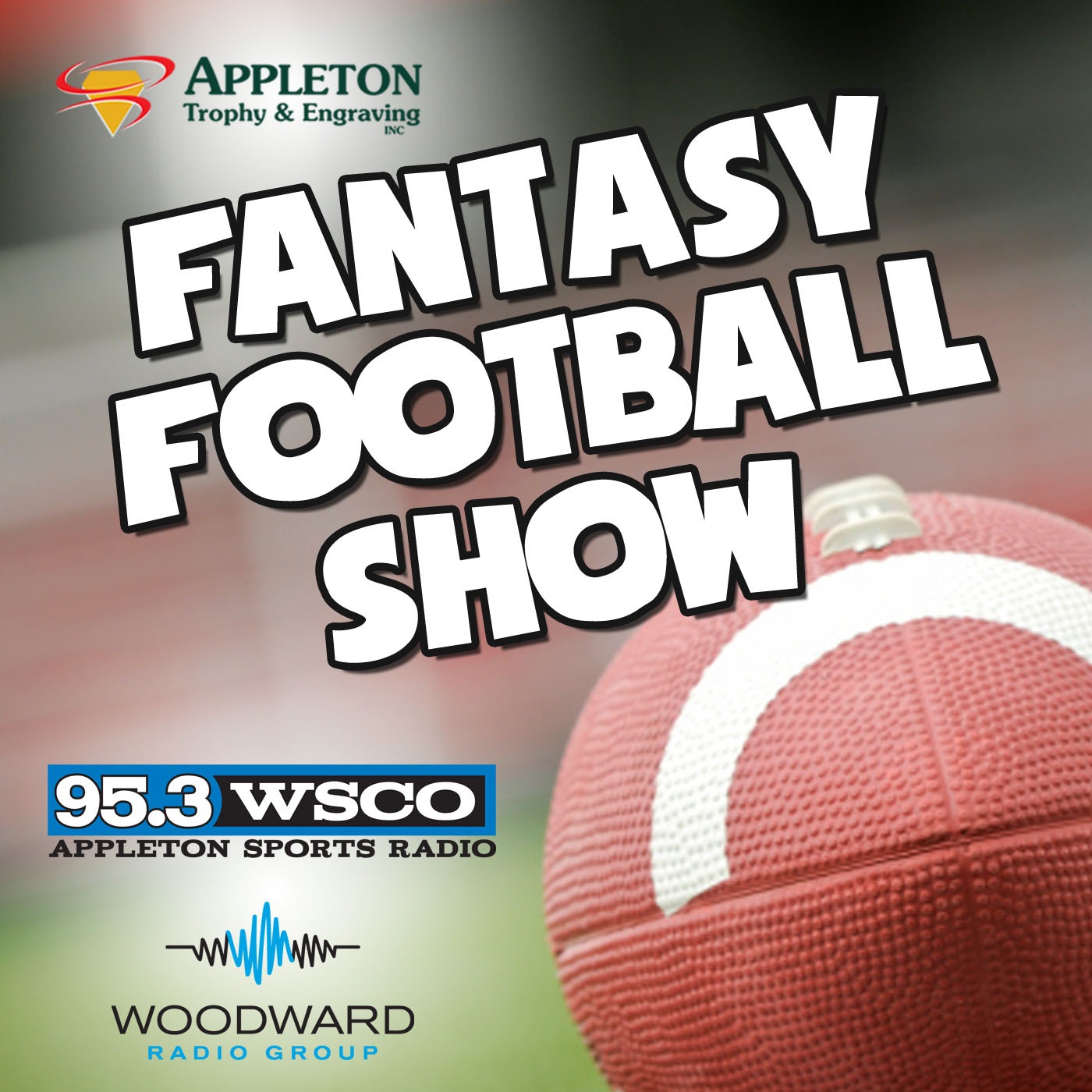 Appleton Trophy Fantasy Football Show Middle Round Values