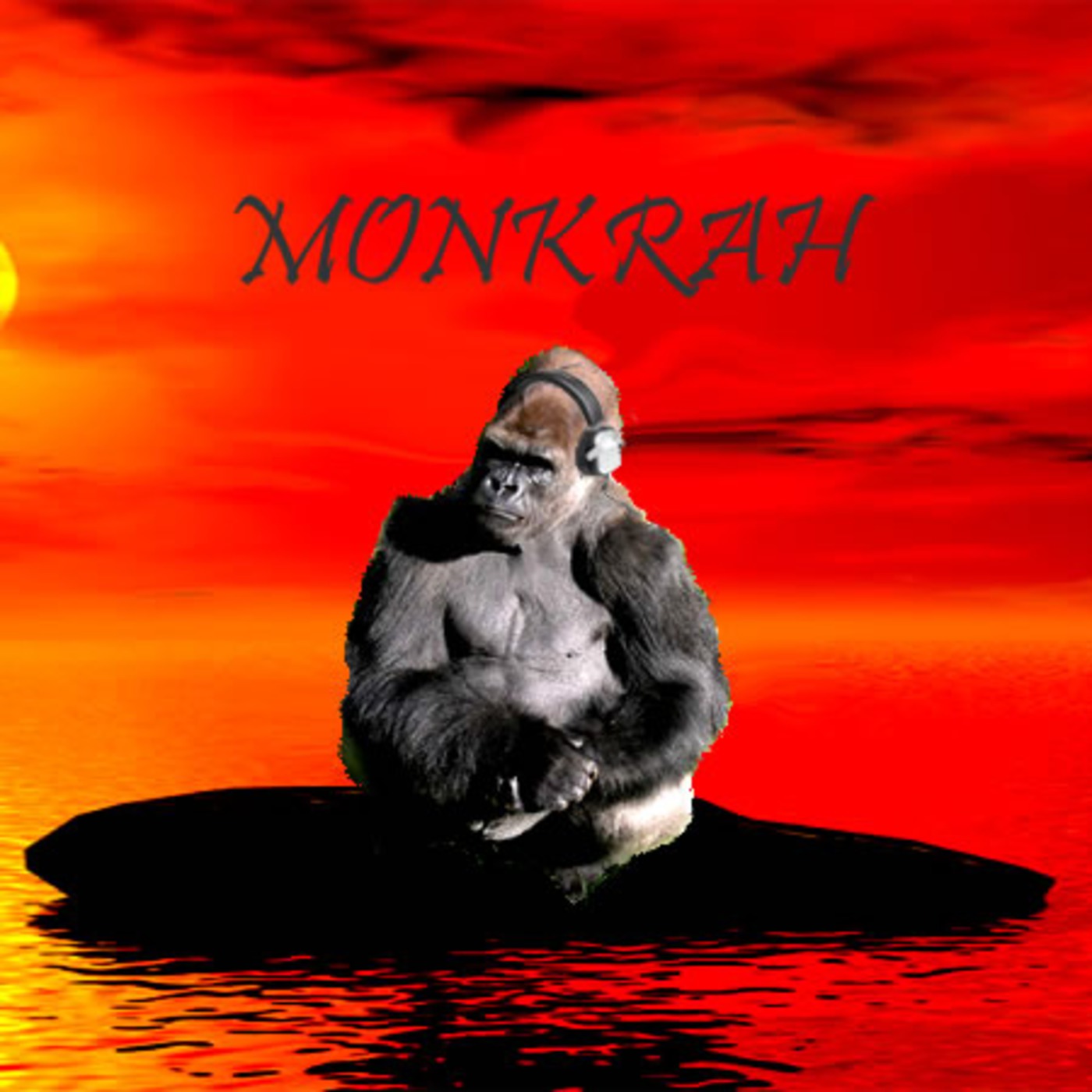 Episode 4 Monkrah episode artwork