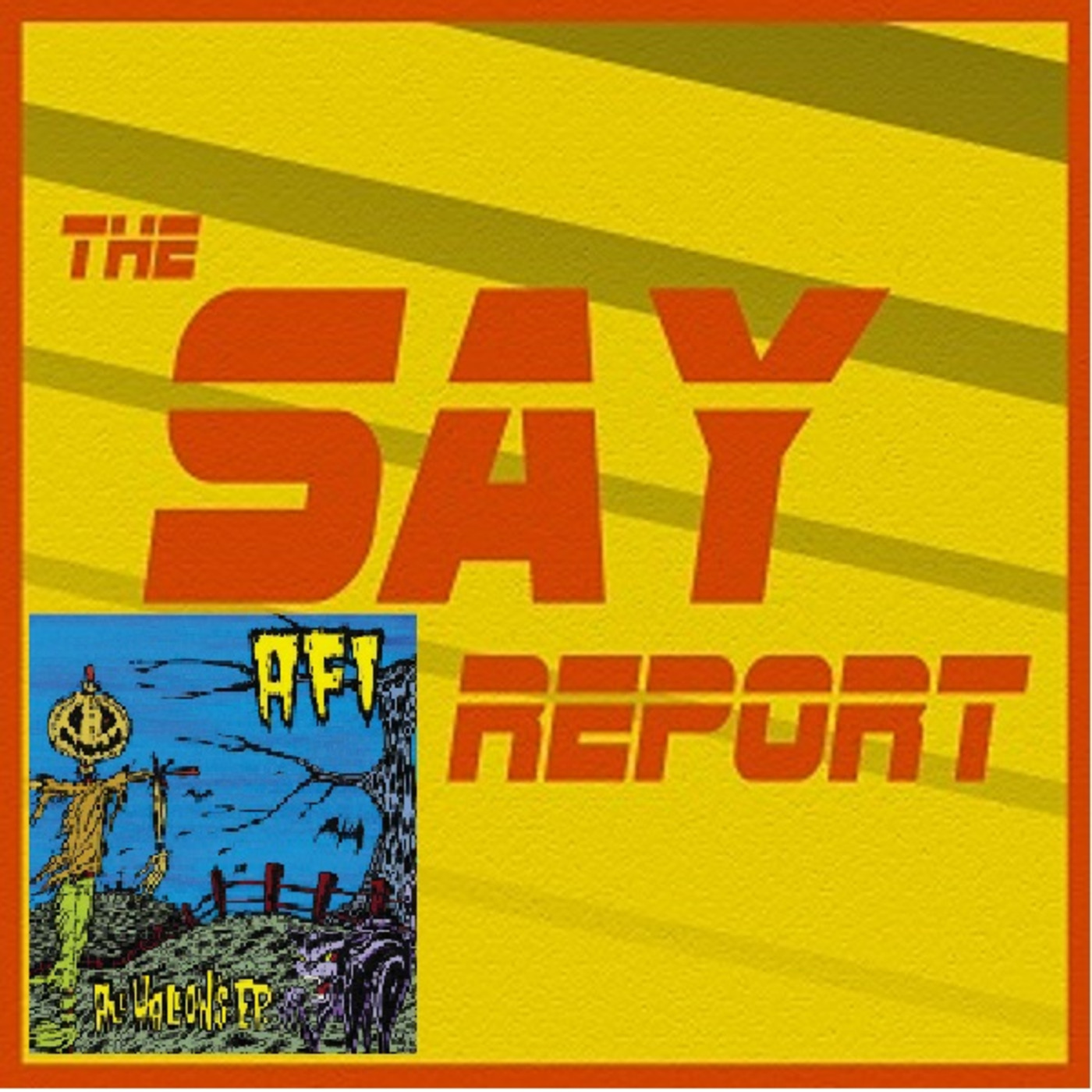 Episode 4: A Very Special Episode: A.F.I.'s All Hallow's E.P.