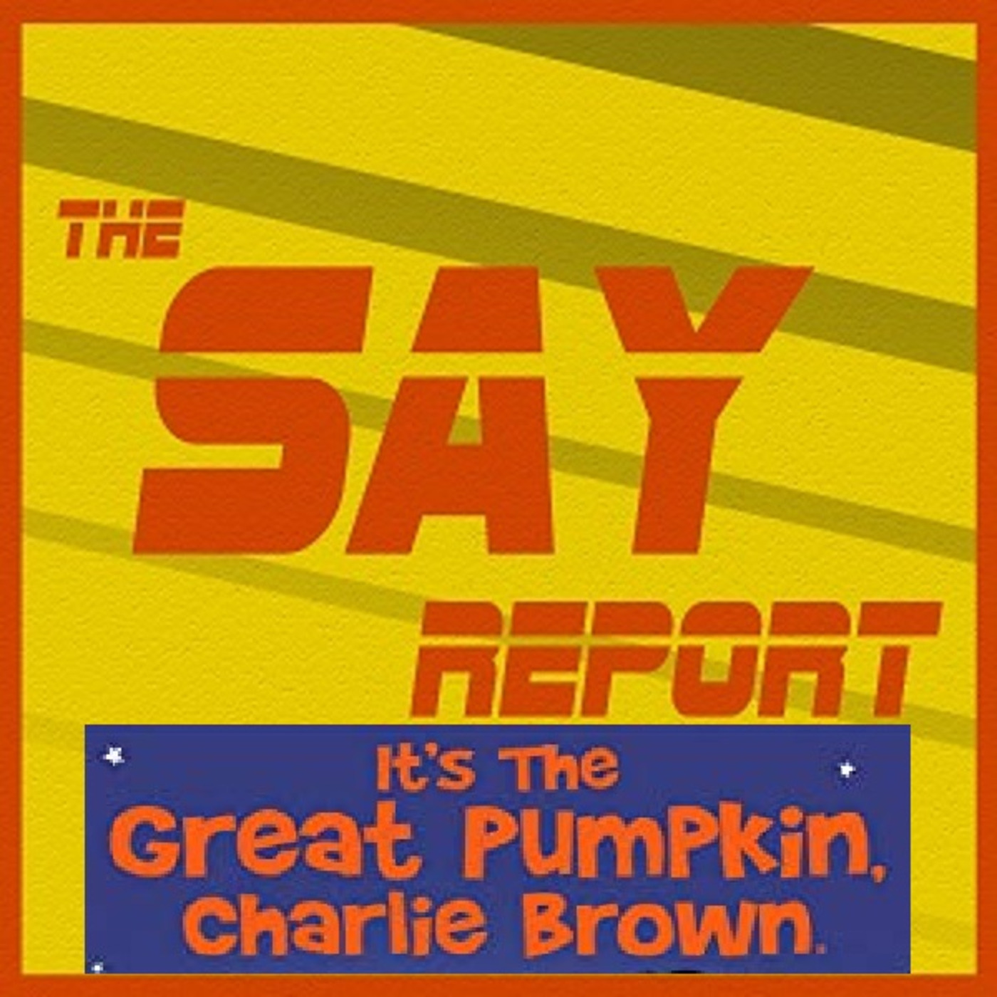 Episode 16: A Very Special Episode - It's The Great Pumpkin Drinking Game, Charlie Brown
