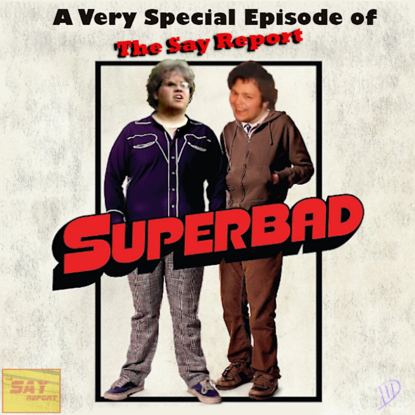Episode 39: A Very Special Episode - Superbad