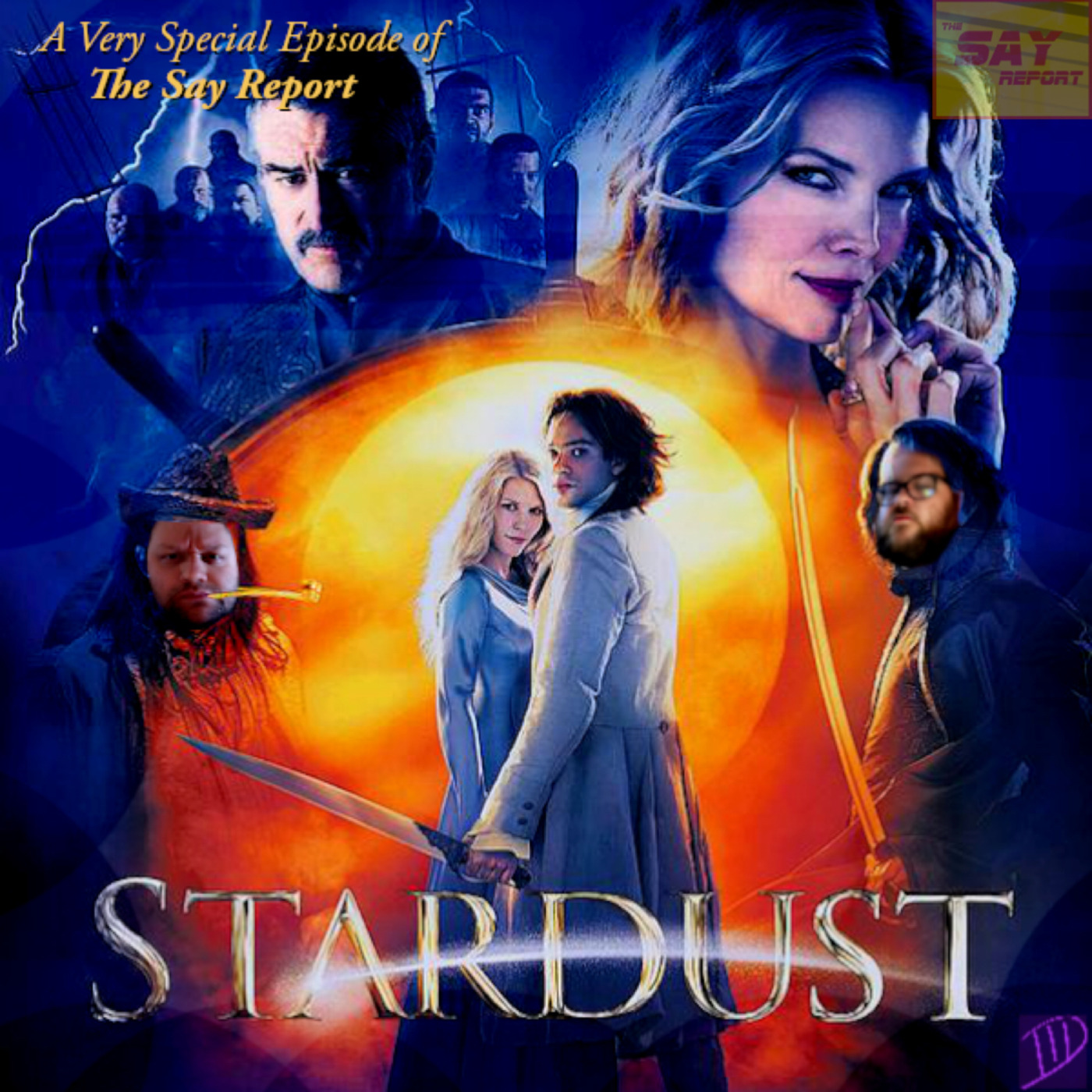 Episode 43: A Very Special Episode - Stardust