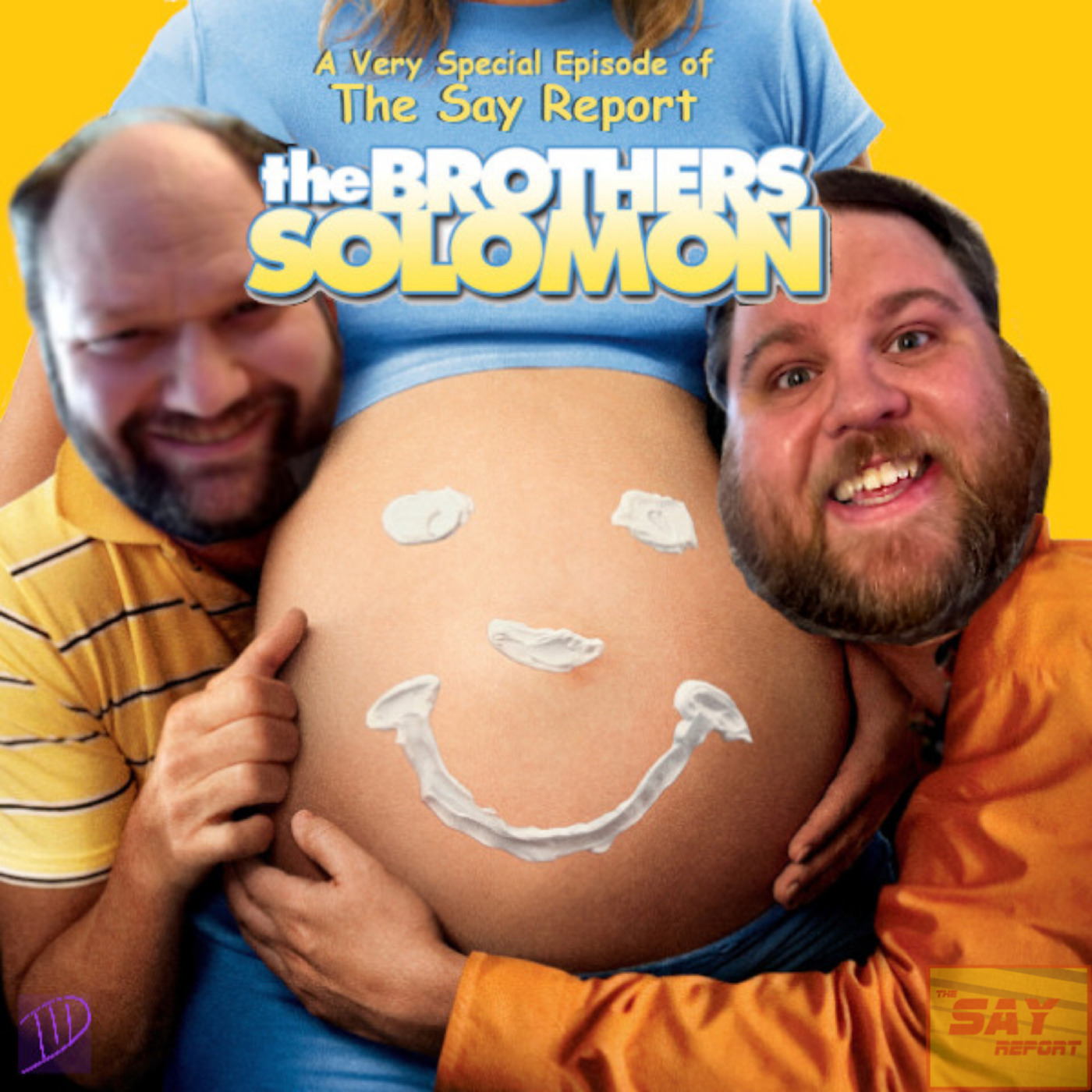 Episode 44: A Very Special Episode - The Brothers Solomon