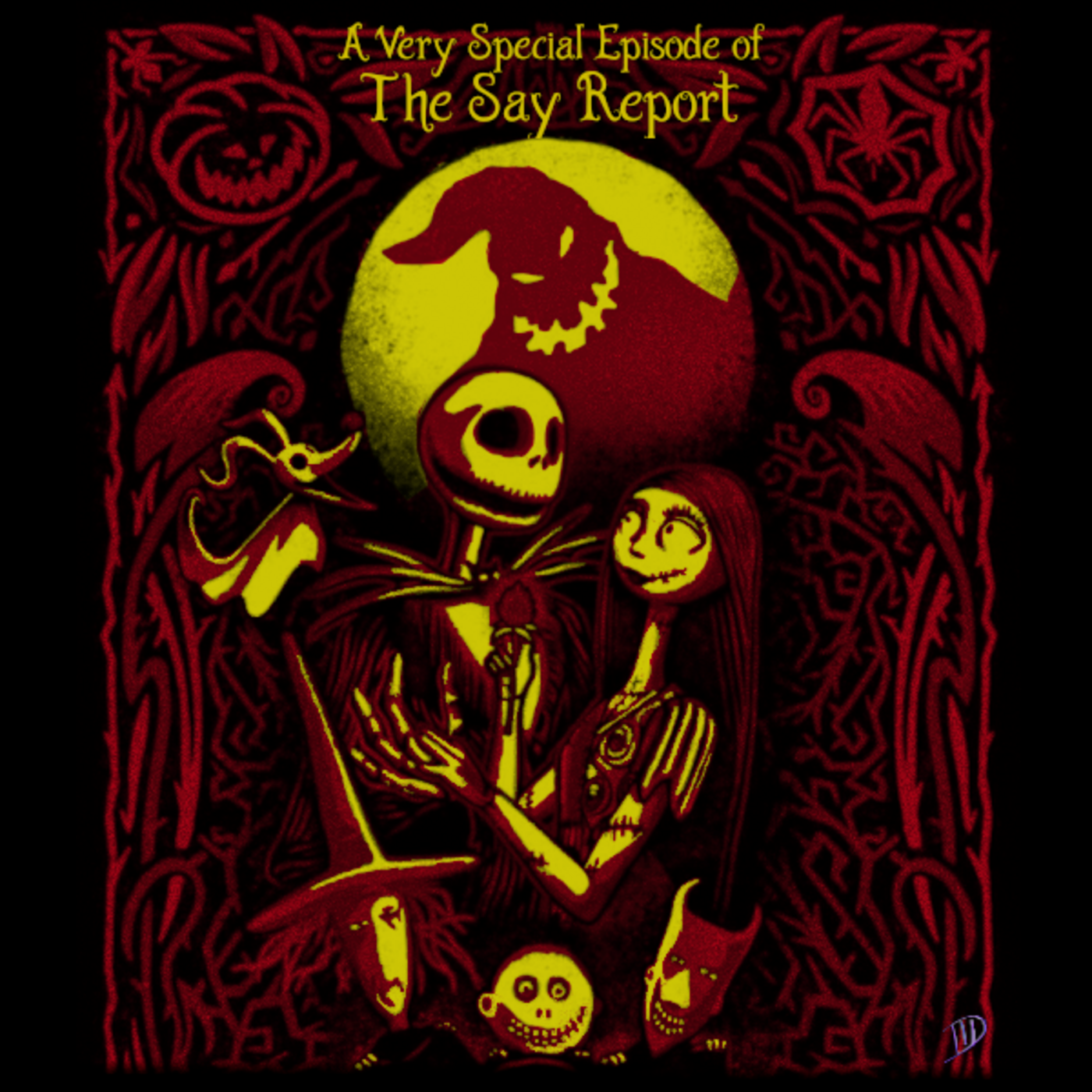 Episode 59: A Very Special Episode - The Nightmare Before Christmas