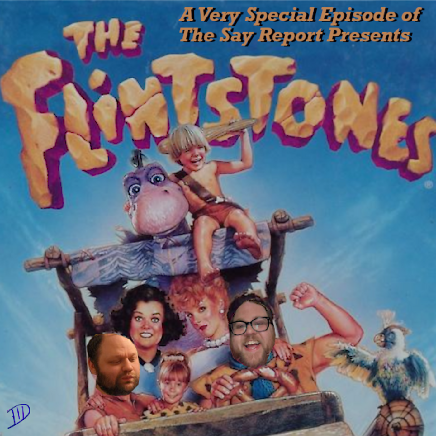 Episode 64: A Very Special Episode - The Flintstones Movie