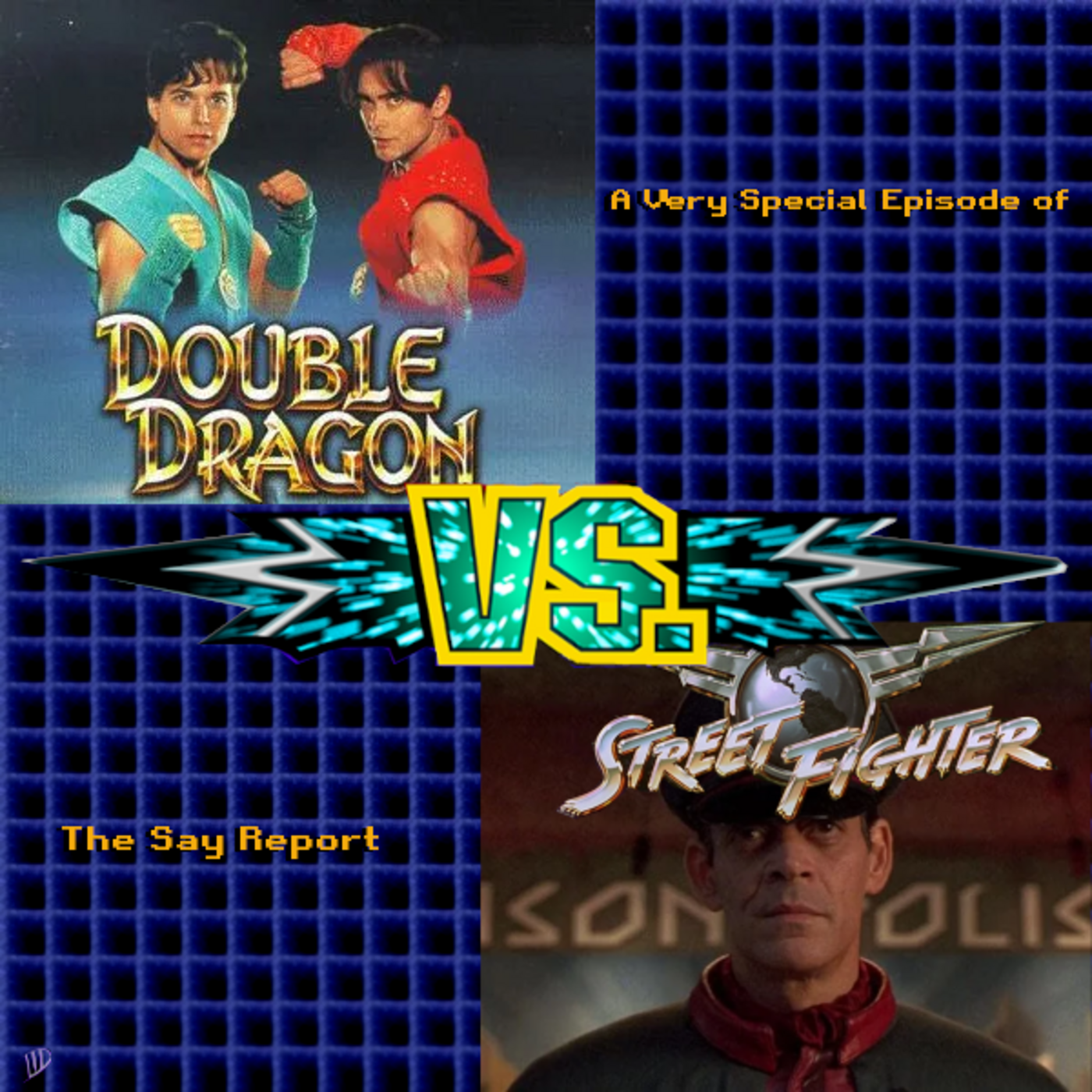 Episode 68: A Very Special Episode - Double Dragon Vs. Street Fighter